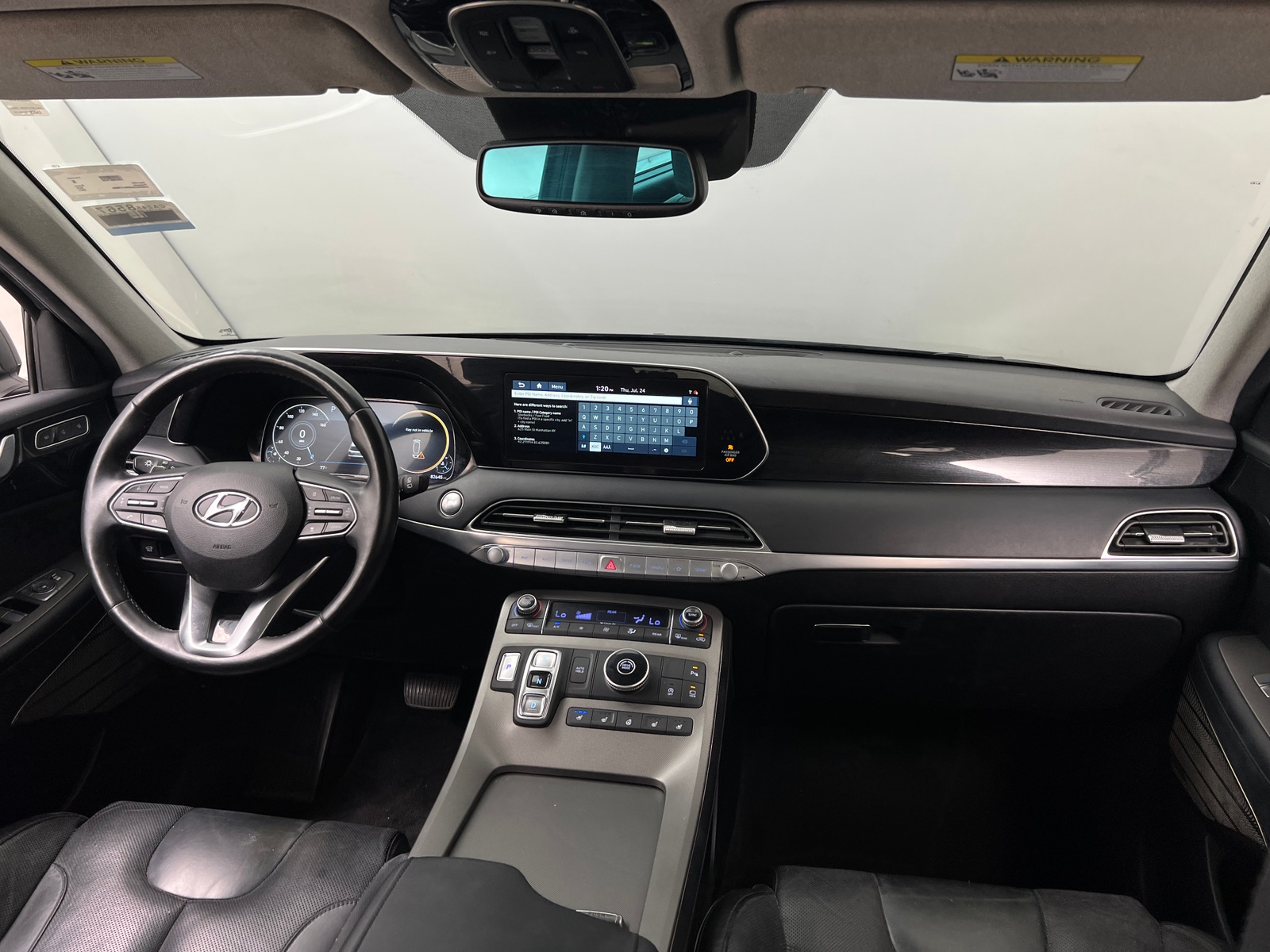 Thumbnail: 2021 Hyundai Palisade - 2