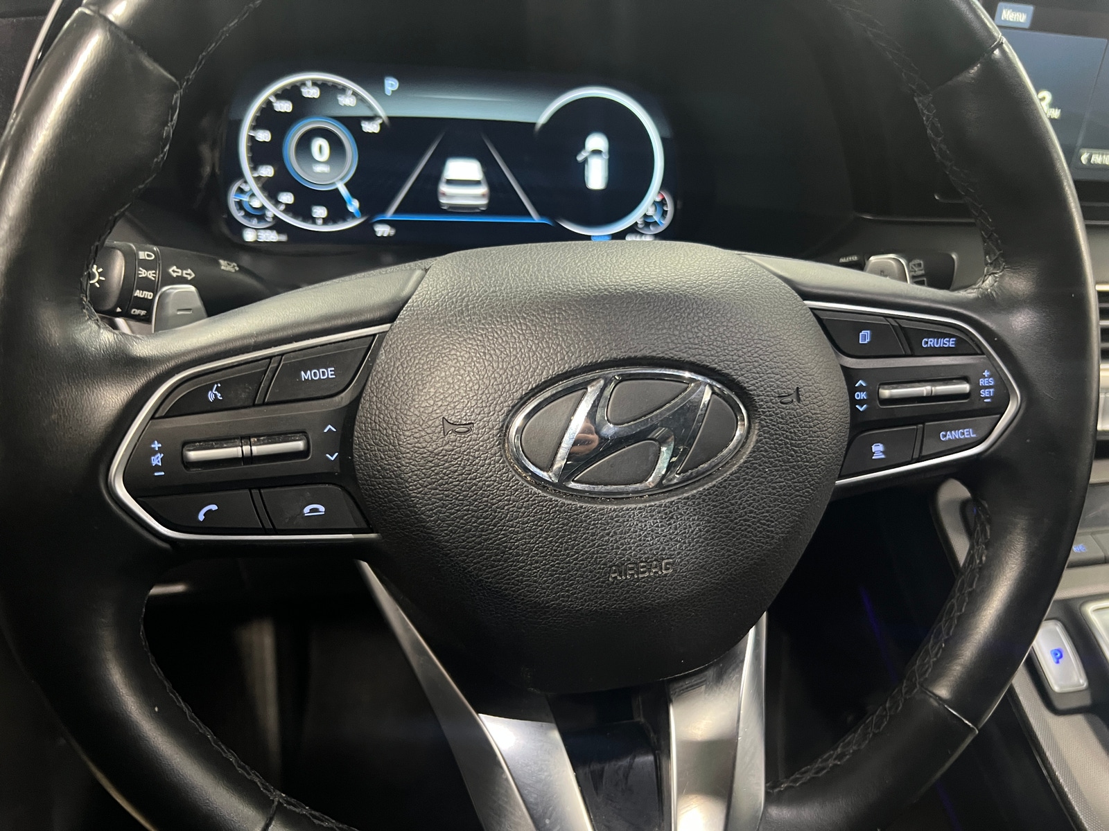 Thumbnail: 2021 Hyundai Palisade - 4