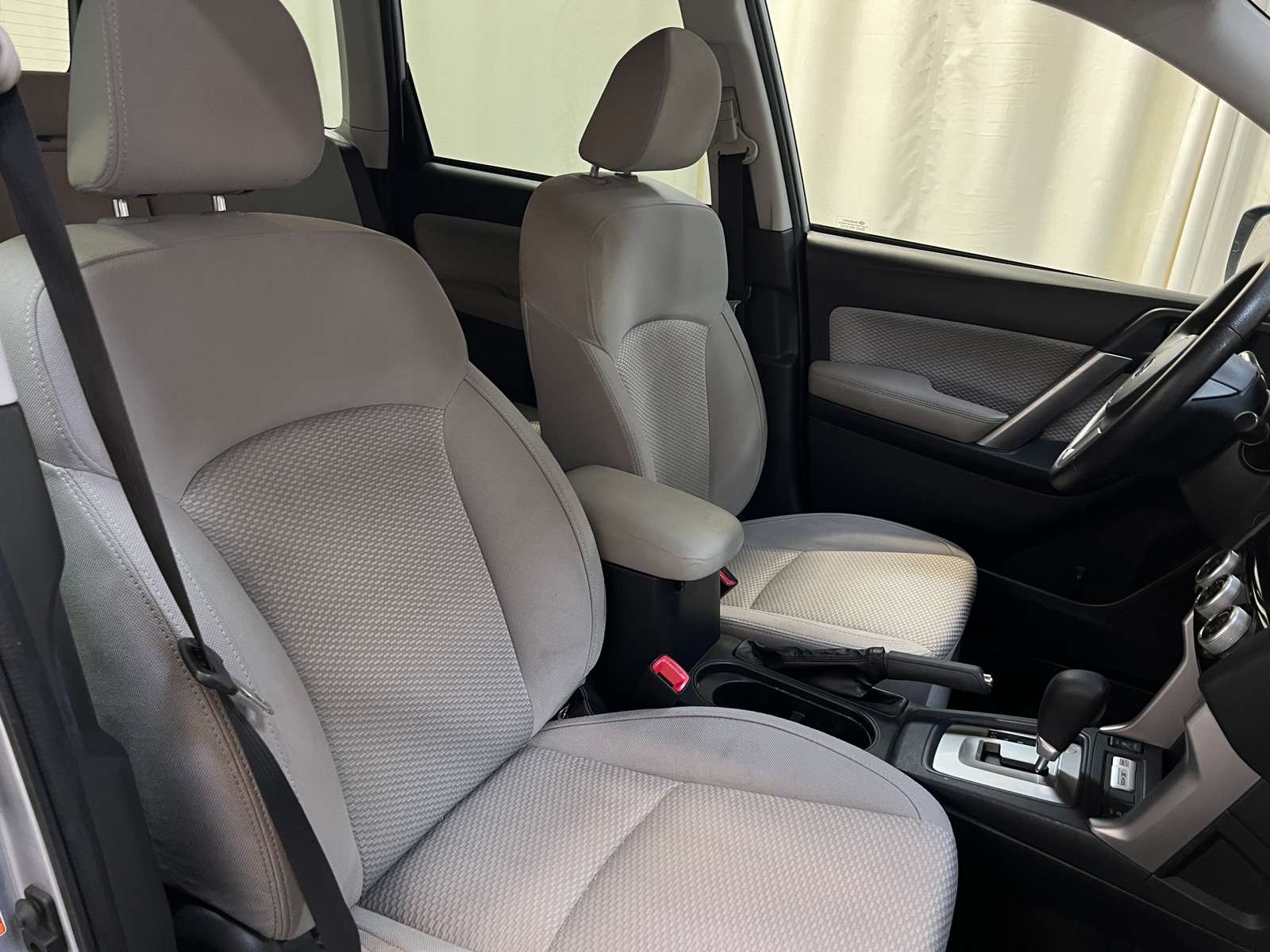 Thumbnail: 2018 Subaru Forester - 2