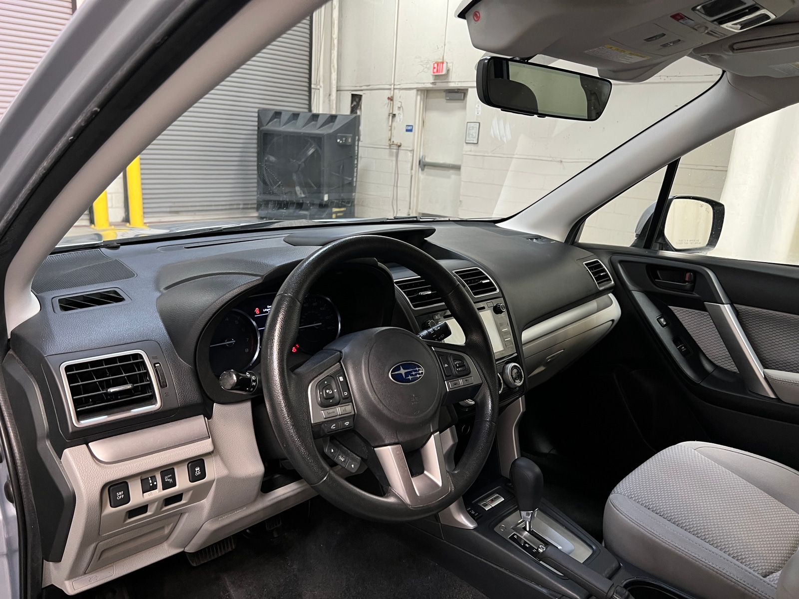 Thumbnail: 2018 Subaru Forester - 3