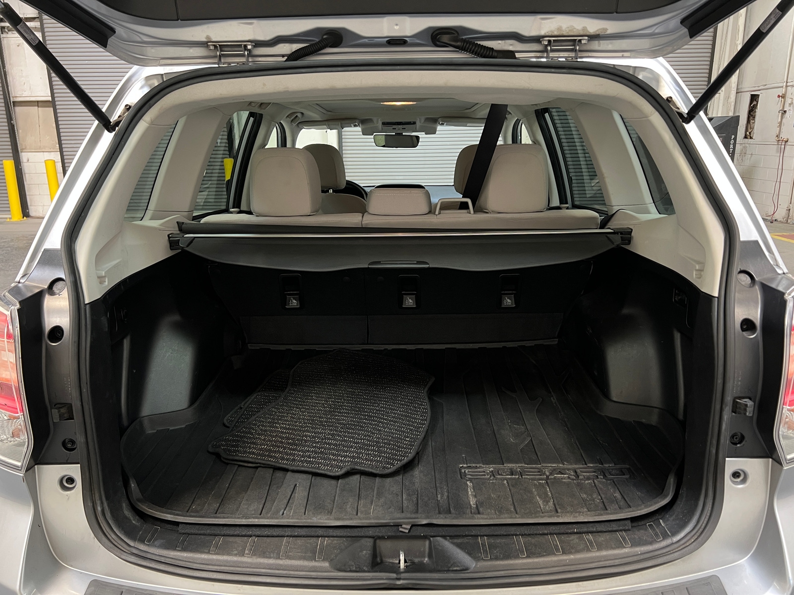 Thumbnail: 2018 Subaru Forester - 7