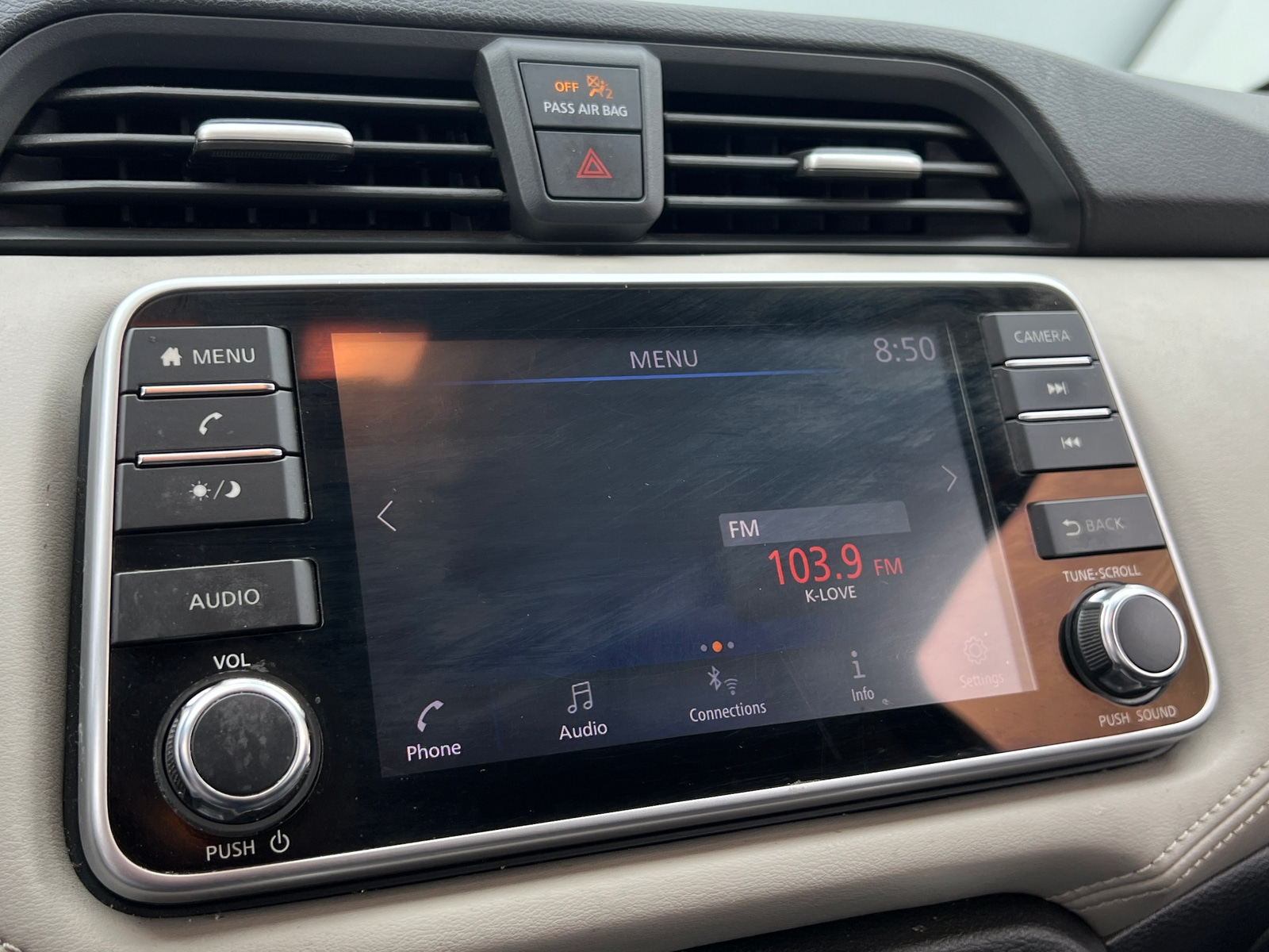 Thumbnail: 2020 Nissan Versa - 4