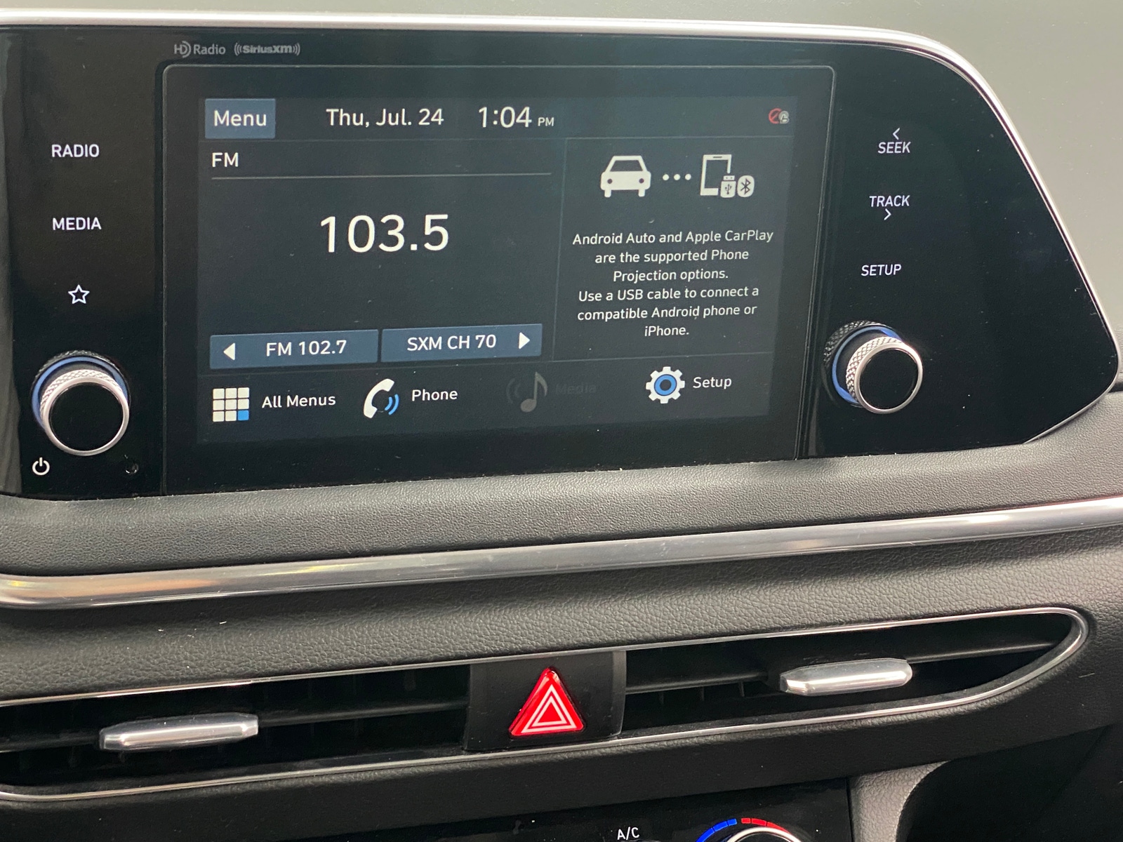 Thumbnail: 2020 Hyundai Sonata - 4
