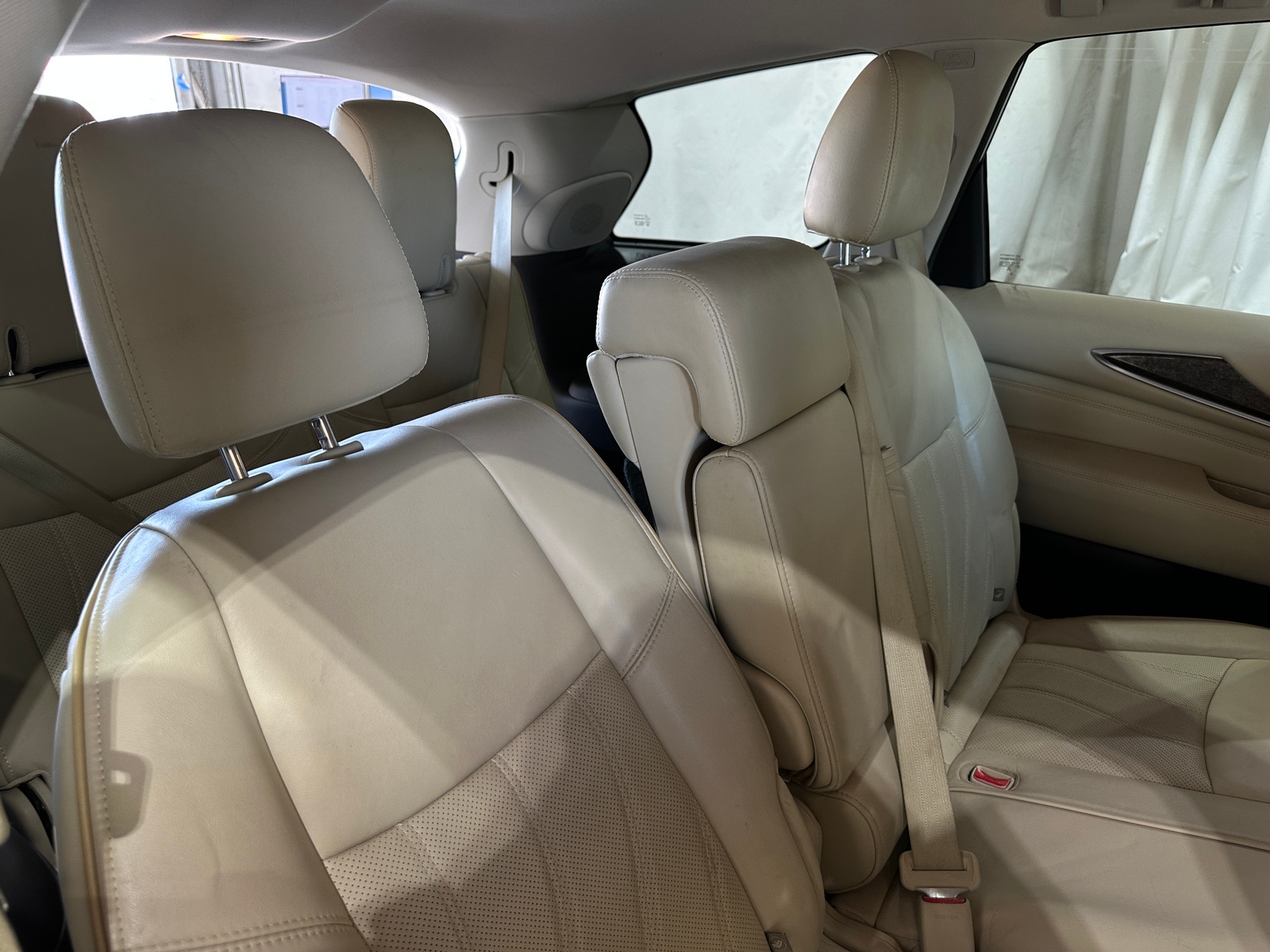Thumbnail: 2015 INFINITI QX60 - 5