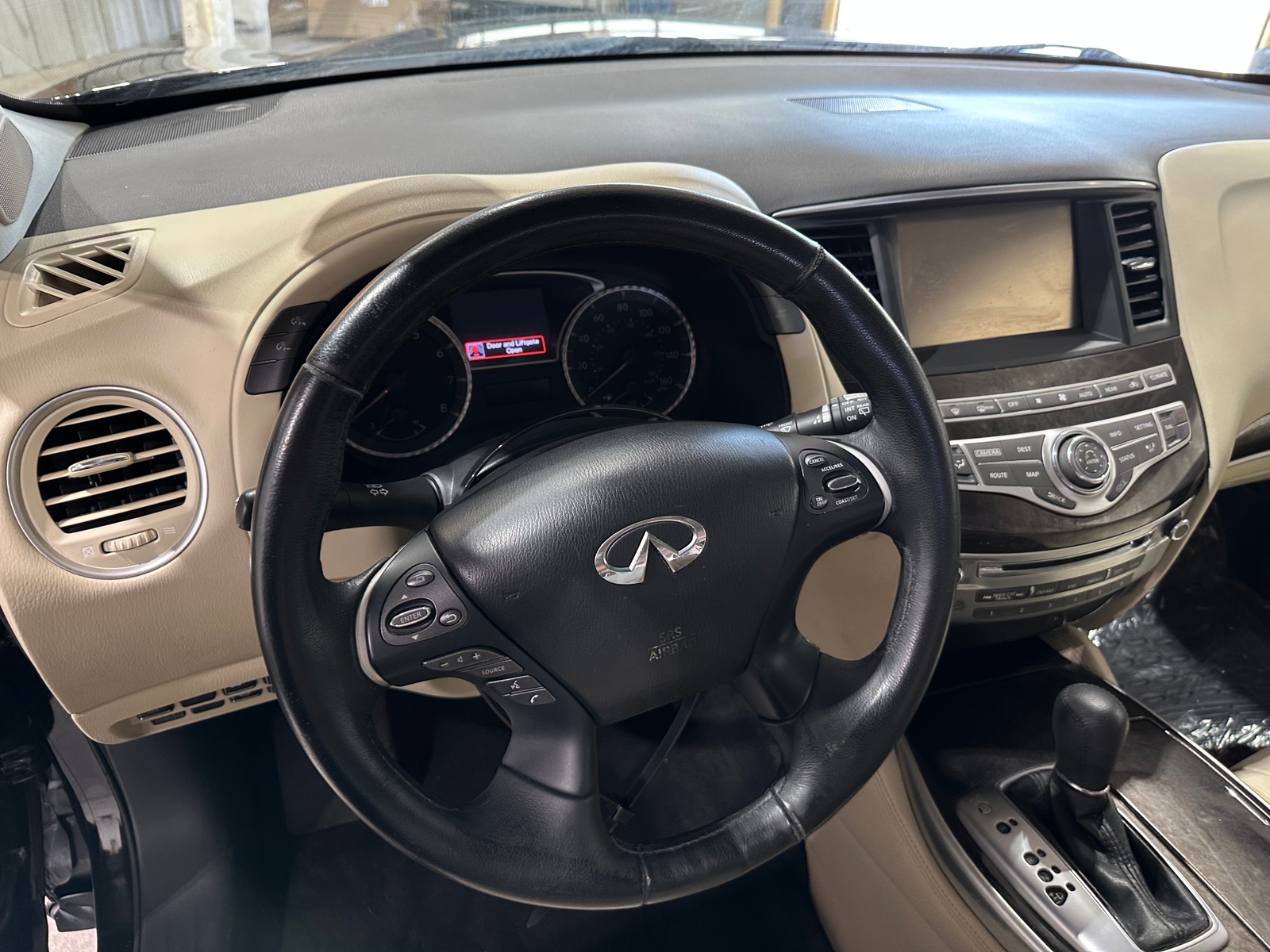 Thumbnail: 2015 INFINITI QX60 - 4