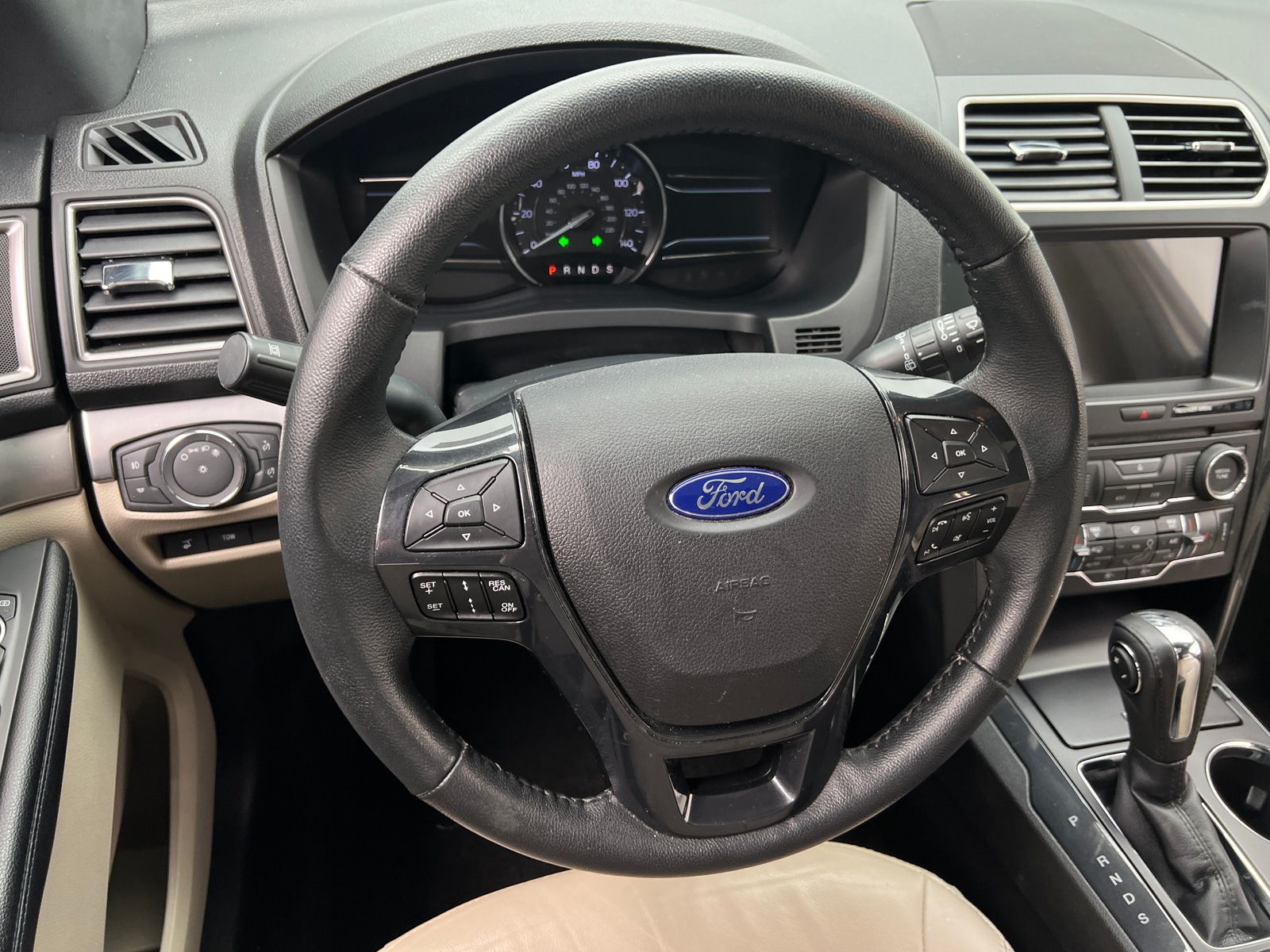 Thumbnail: 2018 Ford Explorer - 4