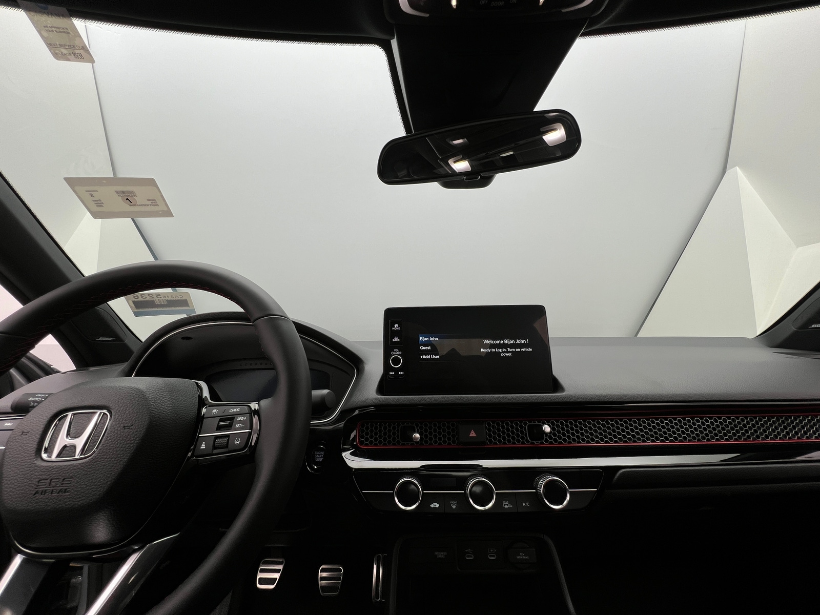 Thumbnail: 2025 Honda Civic - 3