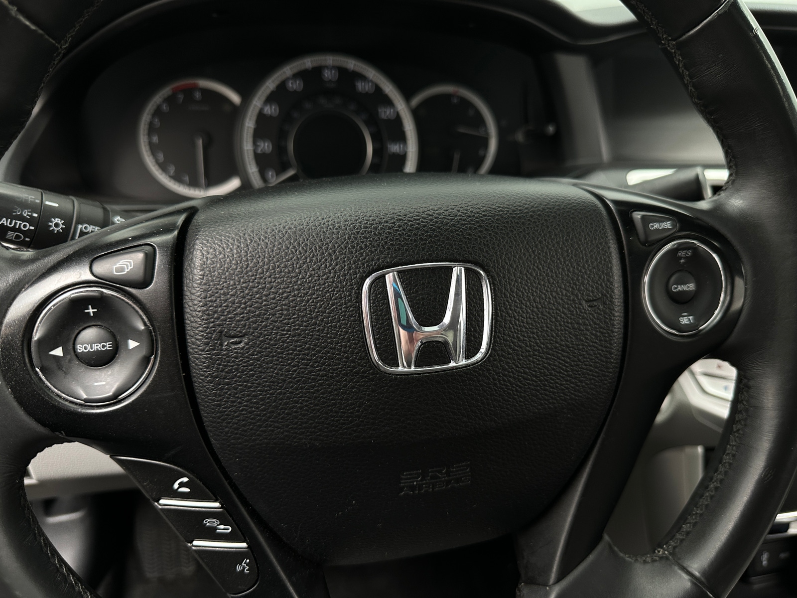 Thumbnail: 2015 Honda Accord - 4