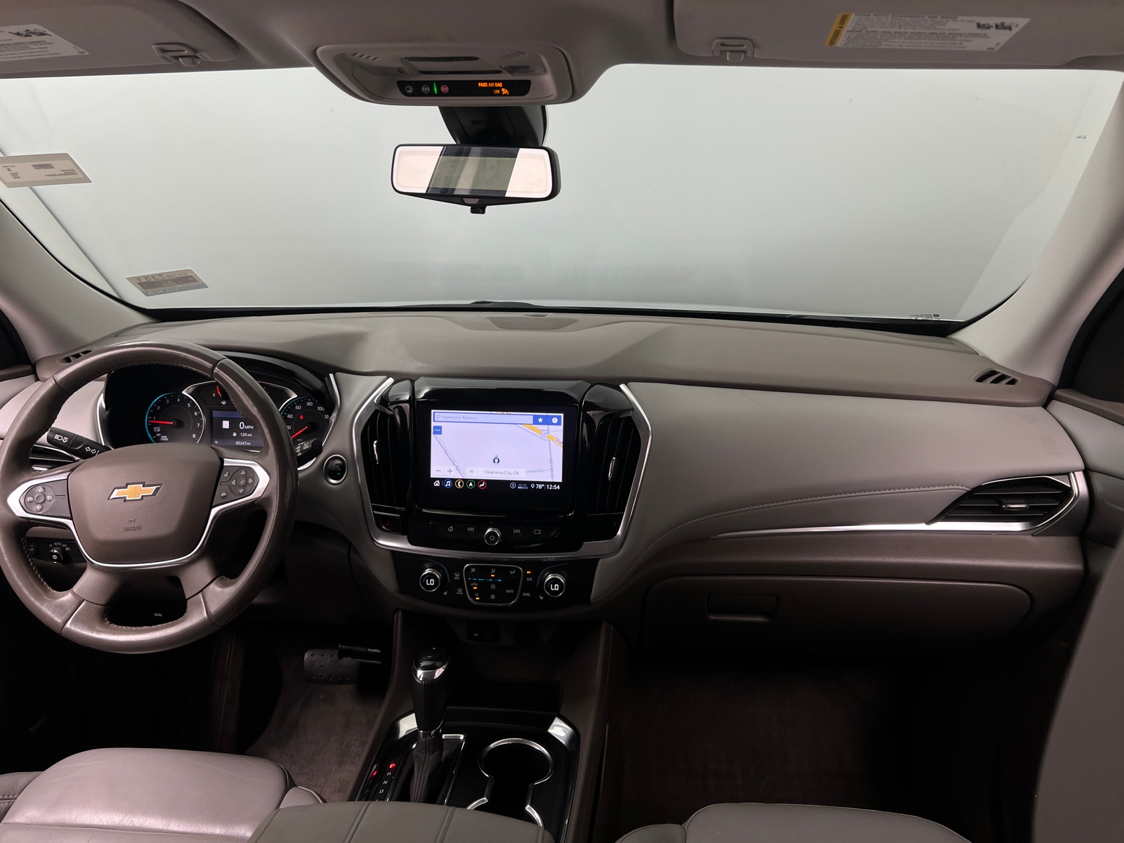 Thumbnail: 2020 Chevrolet Traverse - 2