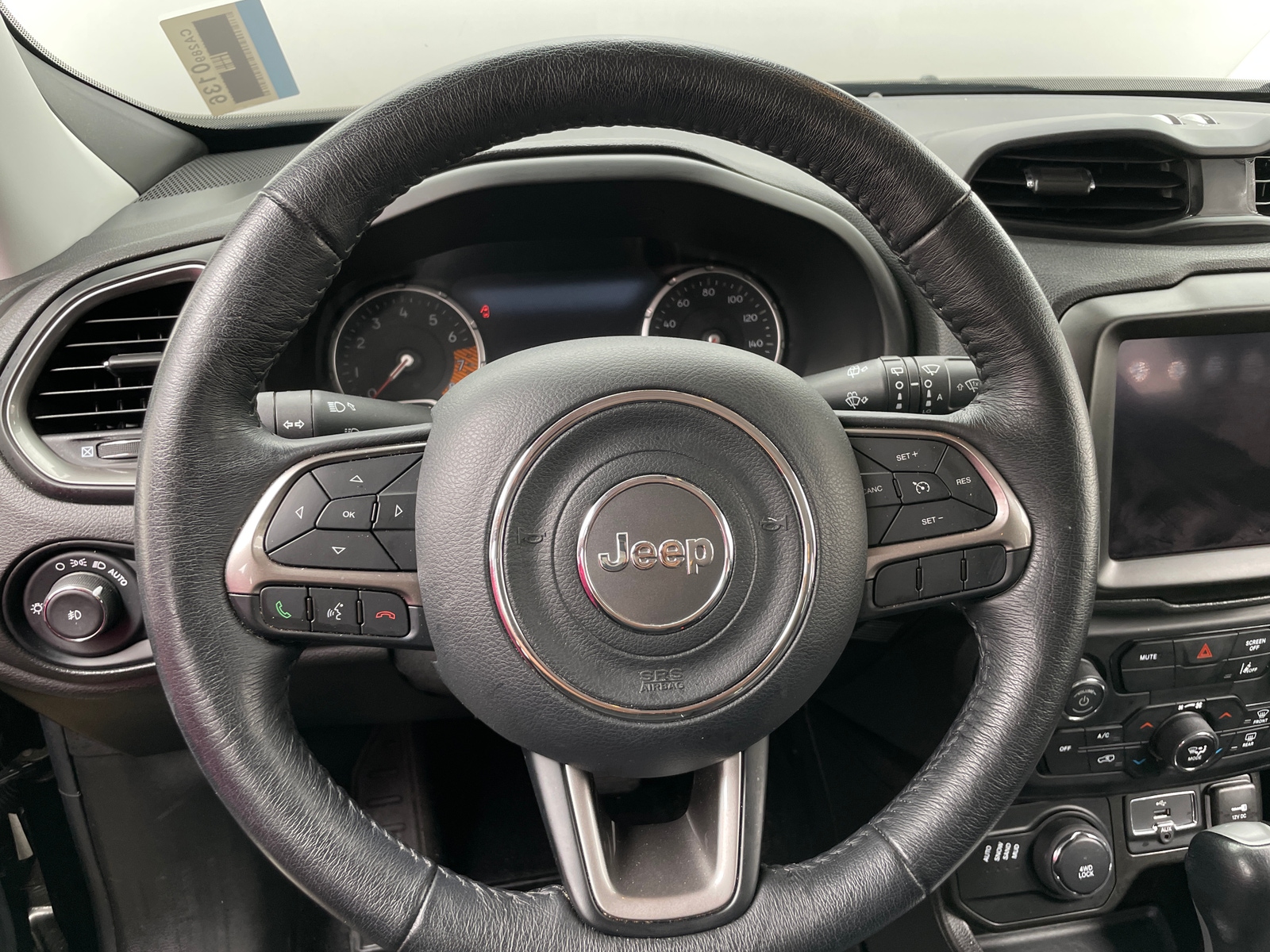 Thumbnail: 2022 Jeep Renegade - 4