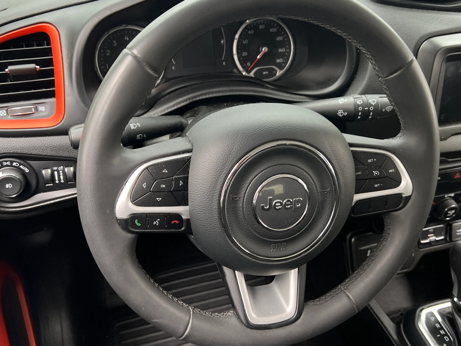 Thumbnail: 2020 Jeep Renegade - 5