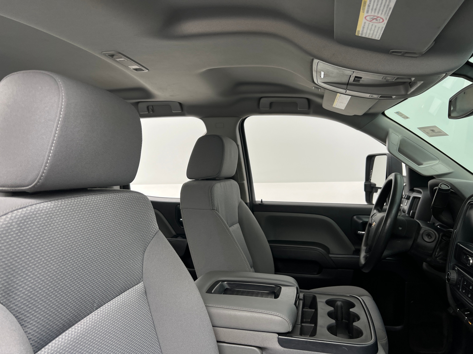 Thumbnail: 2019 Chevrolet Silverado 2500 - 2