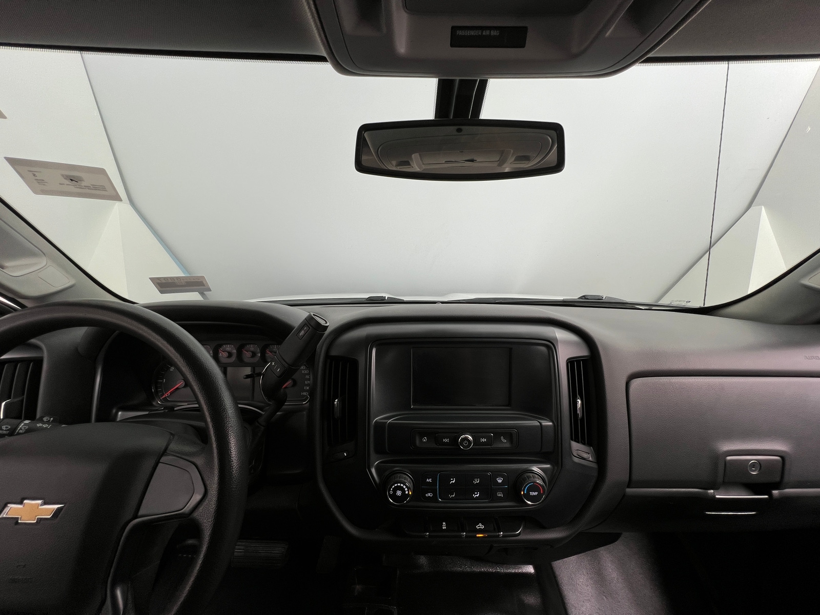 Thumbnail: 2019 Chevrolet Silverado 2500 - 3