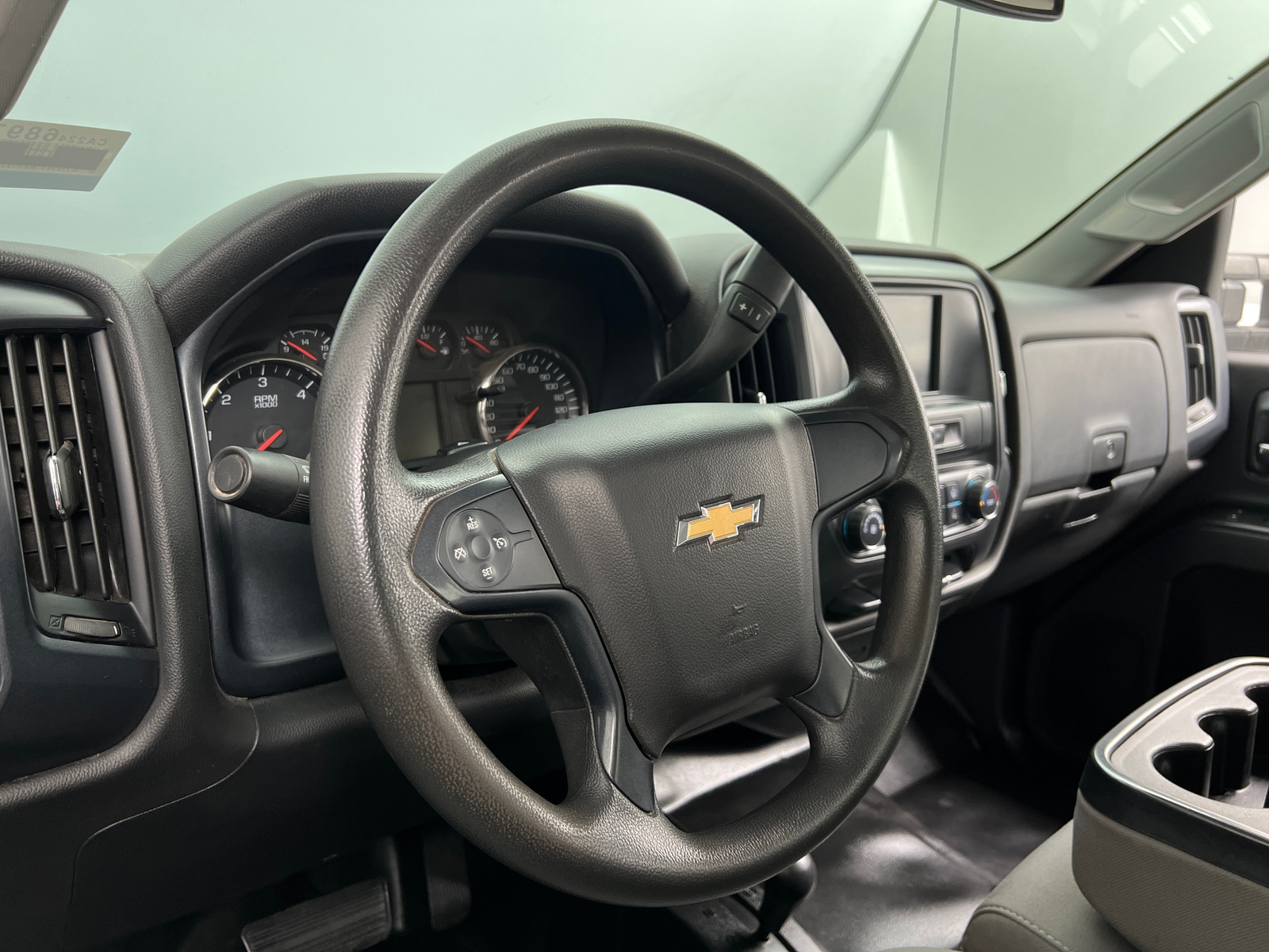 Thumbnail: 2019 Chevrolet Silverado 2500 - 5