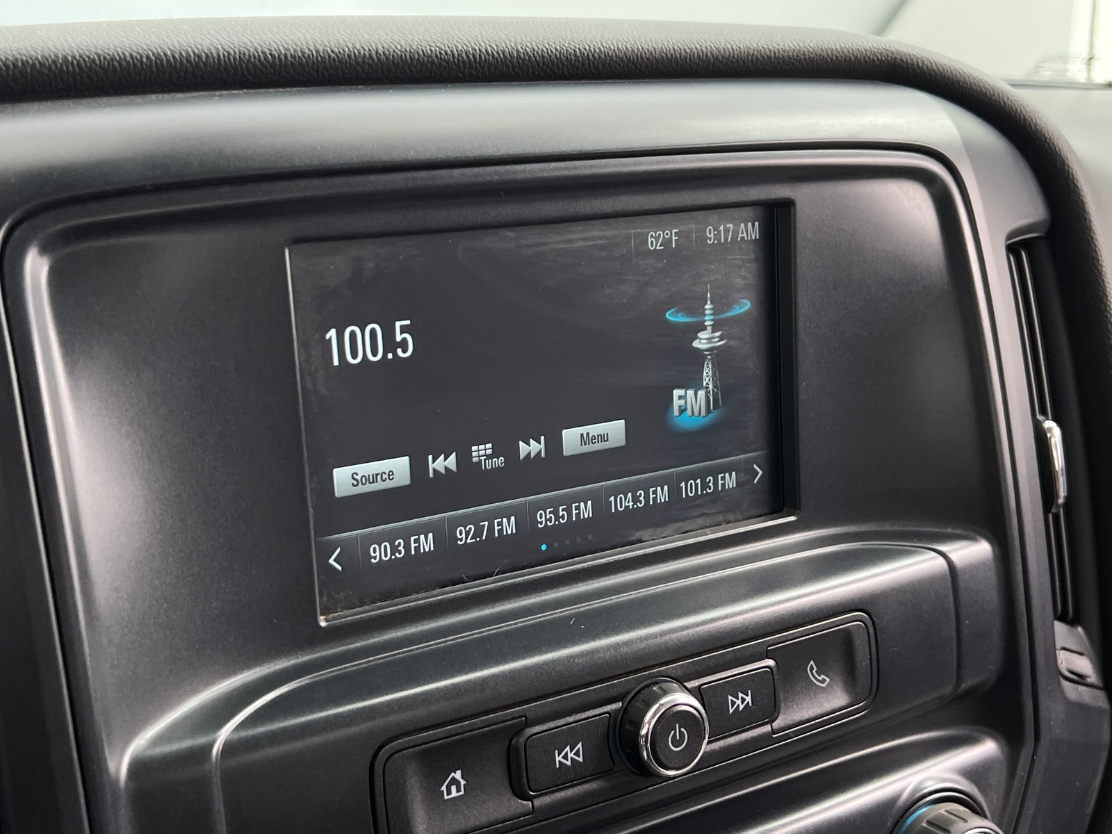 Thumbnail: 2019 Chevrolet Silverado 2500 - 4