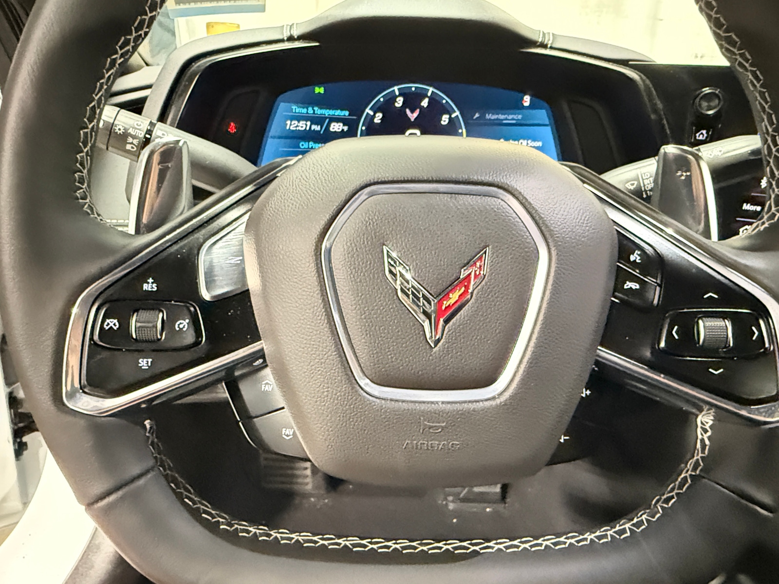 Thumbnail: 2021 Chevrolet Corvette - 3