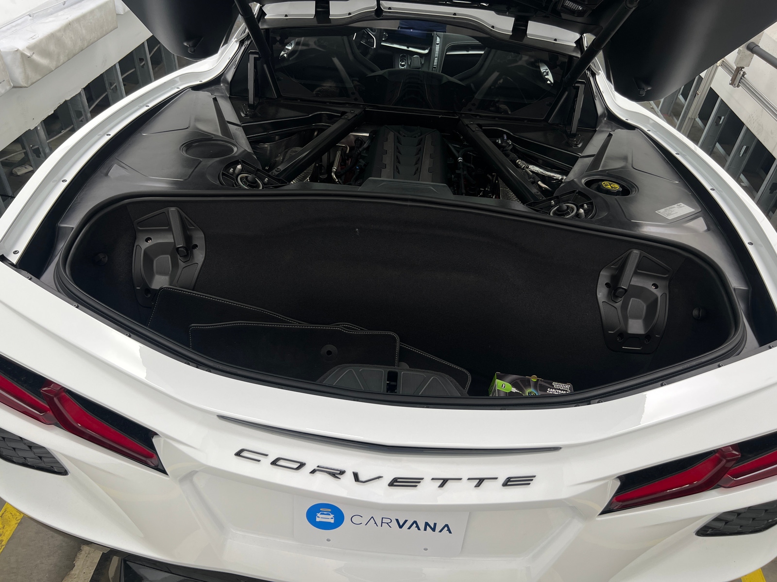 Thumbnail: 2021 Chevrolet Corvette - 4