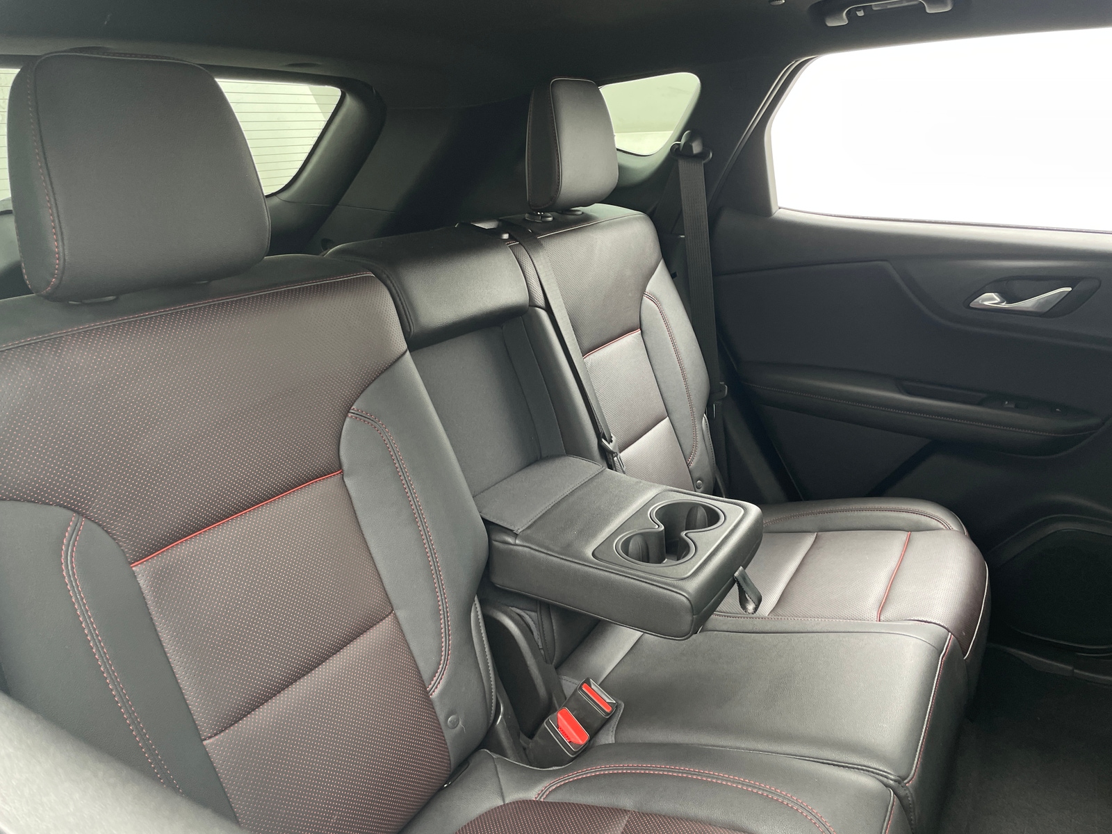 Thumbnail: 2021 Chevrolet Blazer - 5