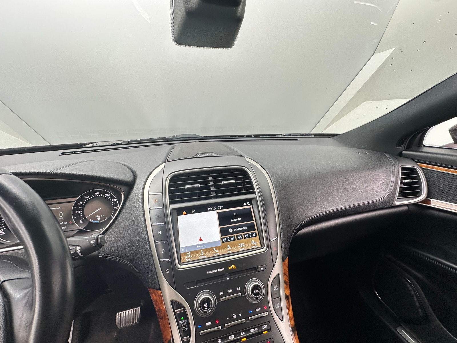 Thumbnail: 2017 Lincoln MKX - 2