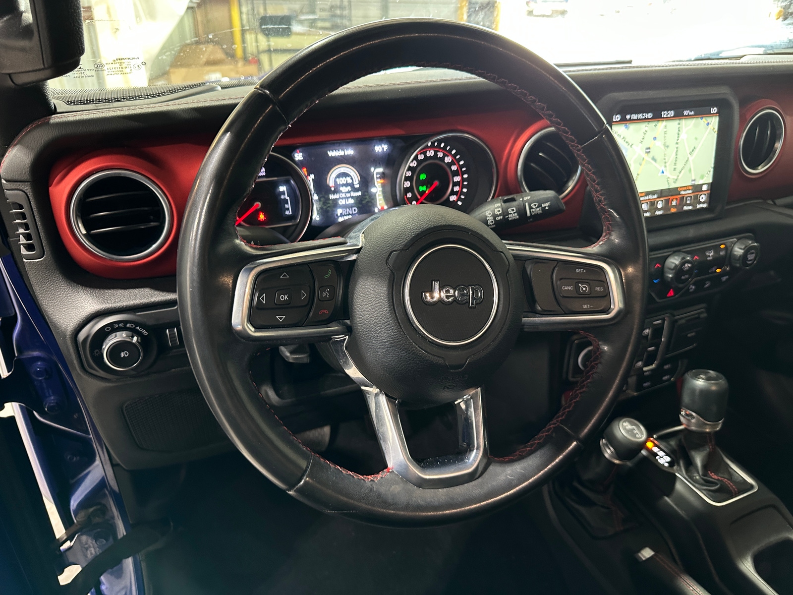 Thumbnail: 2020 Jeep Wrangler - 4