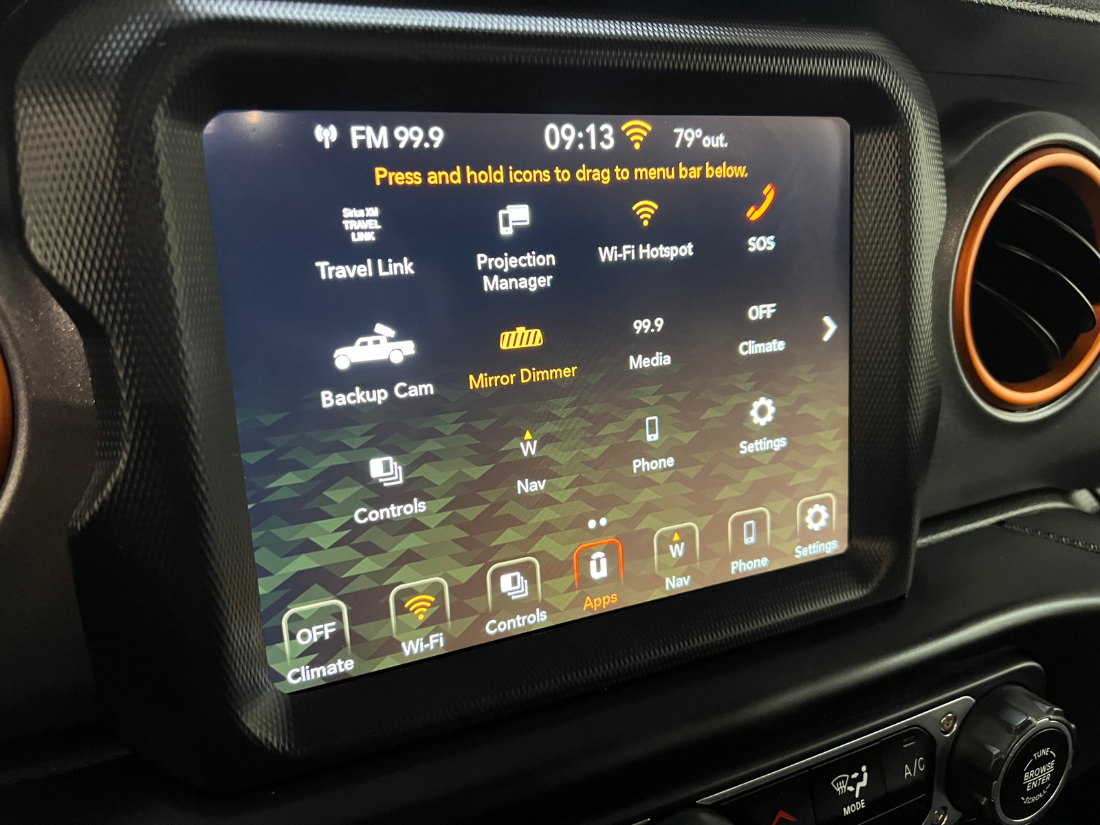 Thumbnail: 2021 Jeep Gladiator - 4