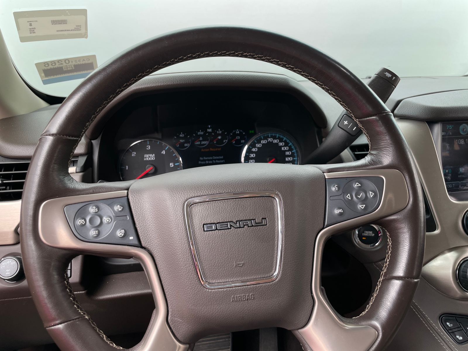 Thumbnail: 2019 GMC Yukon - 4