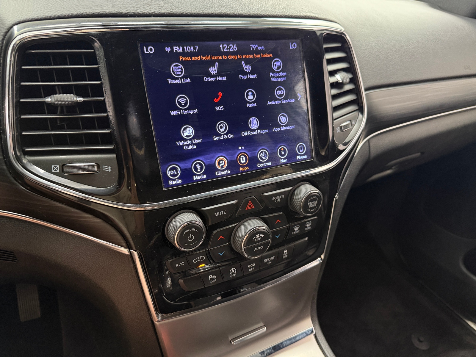 Thumbnail: 2019 Jeep Grand Cherokee - 4