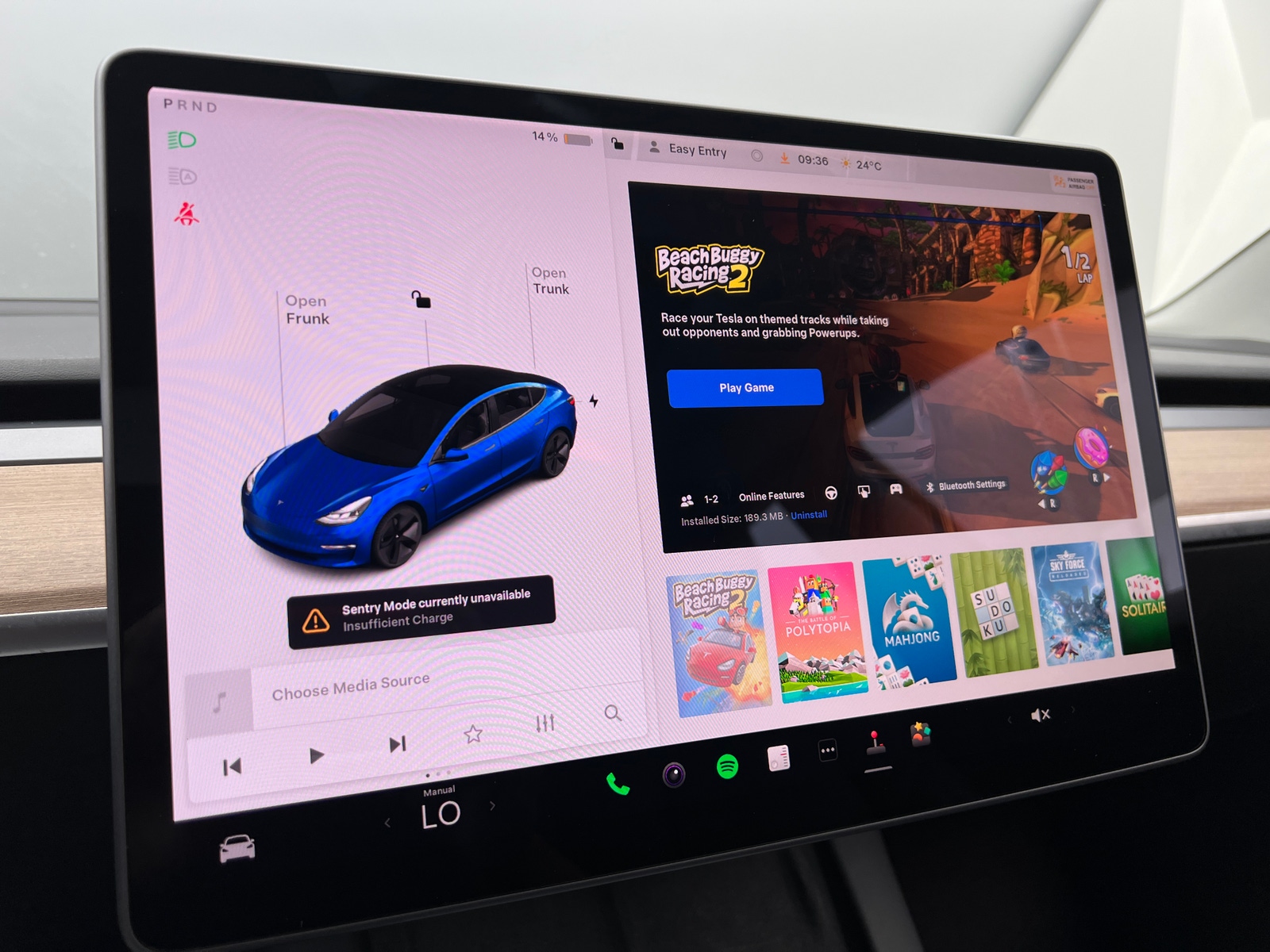 Thumbnail: 2022 Tesla Model 3 - 3