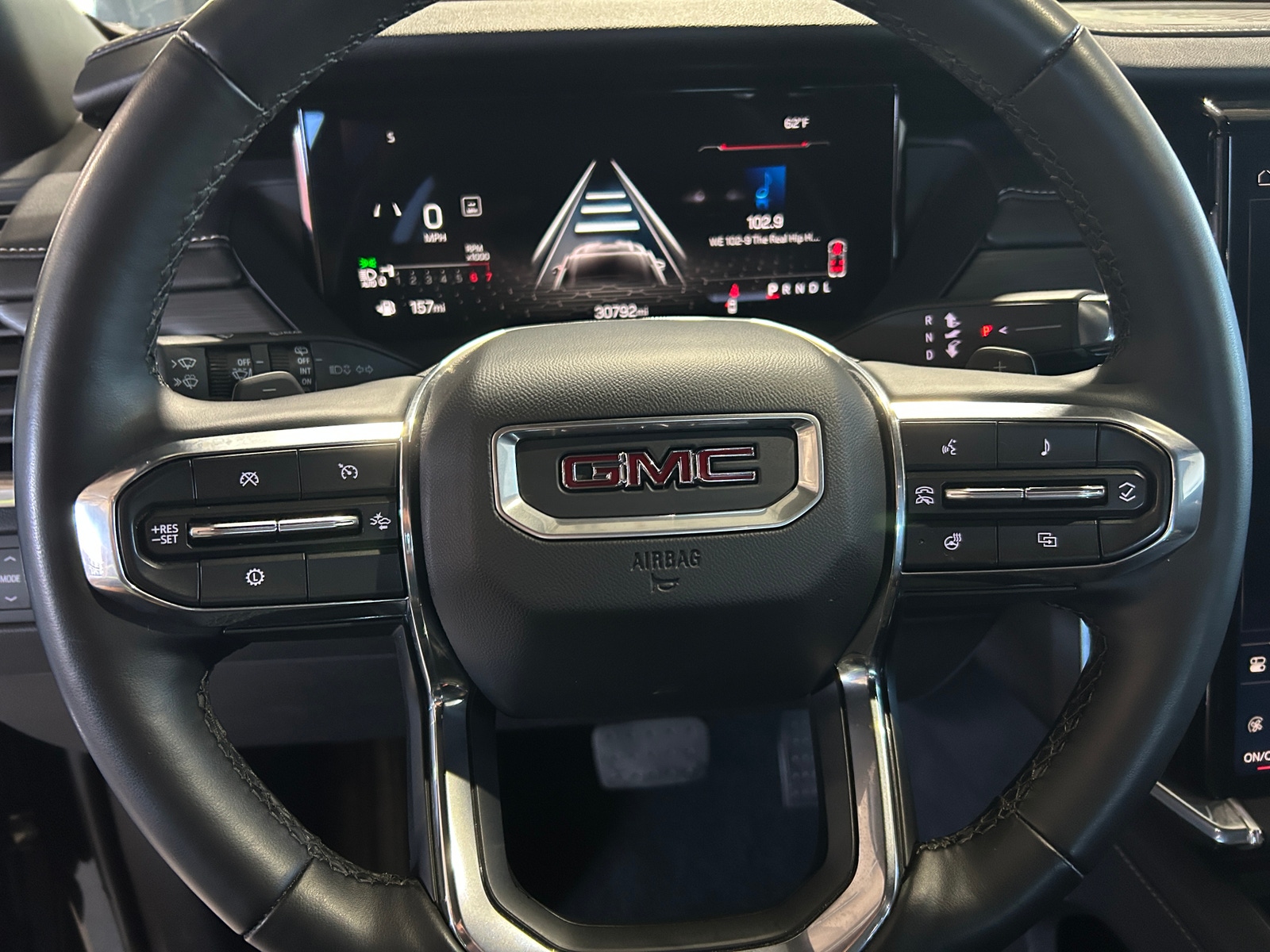 Thumbnail: 2024 GMC Acadia - 4
