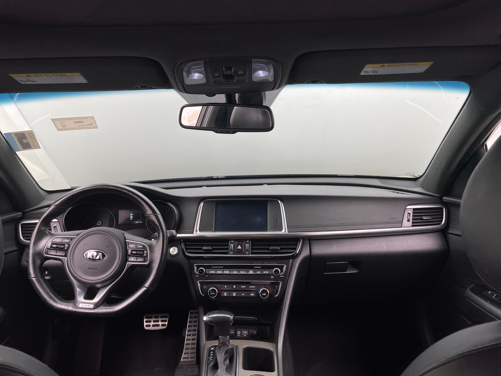 Thumbnail: 2016 Kia Optima - 2