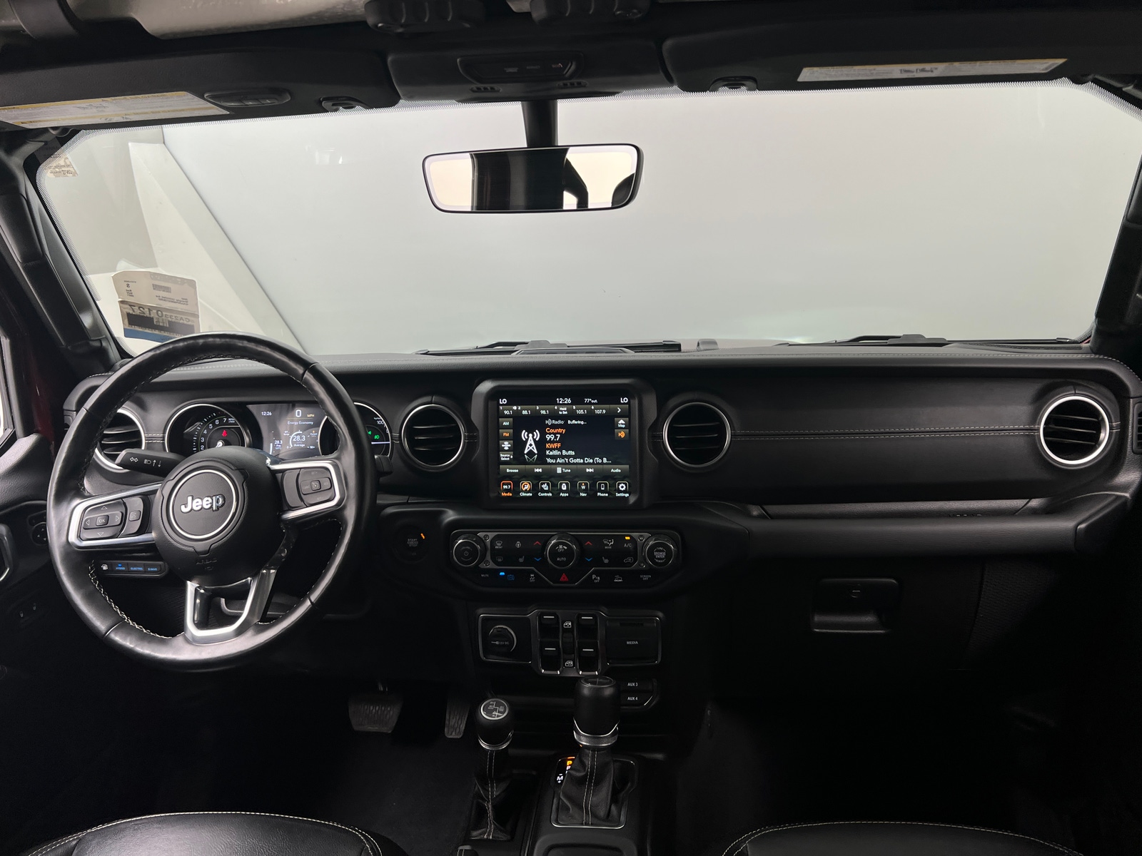 Thumbnail: 2021 Jeep Wrangler - 3