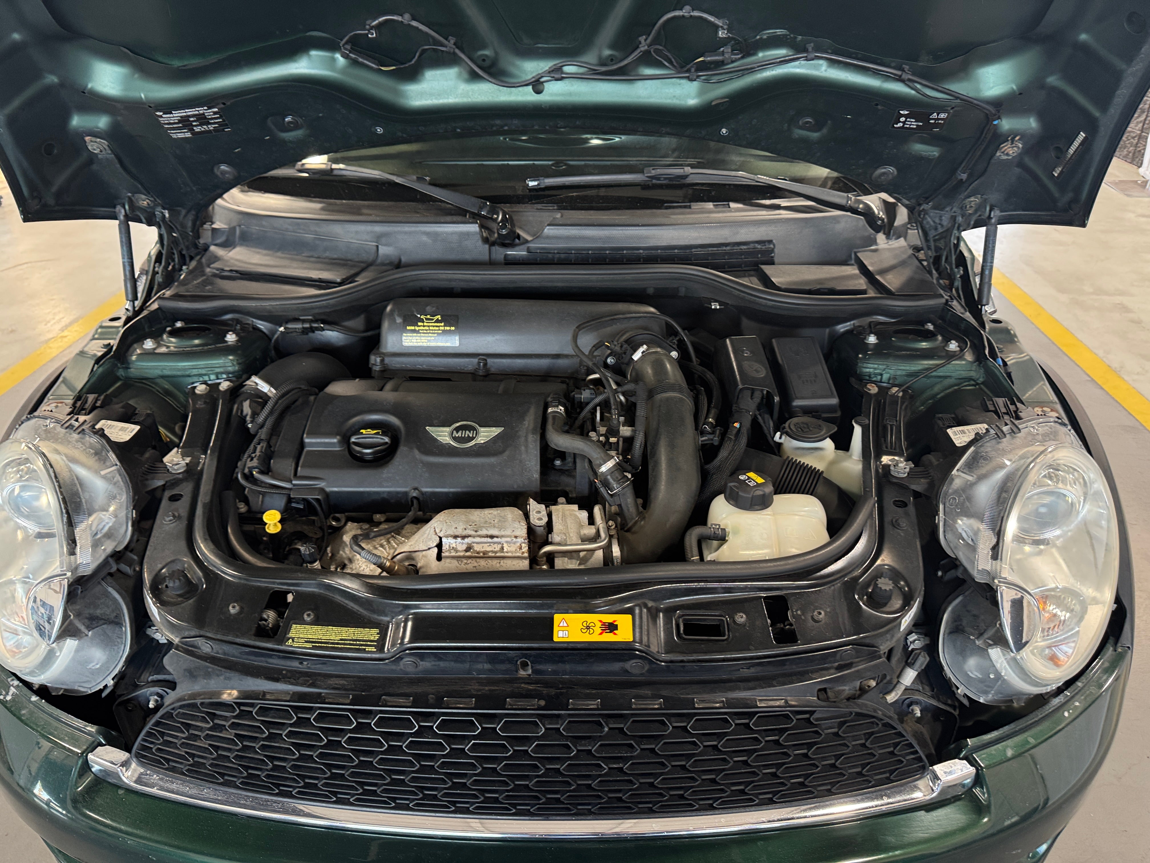 2015 MINI Cooper