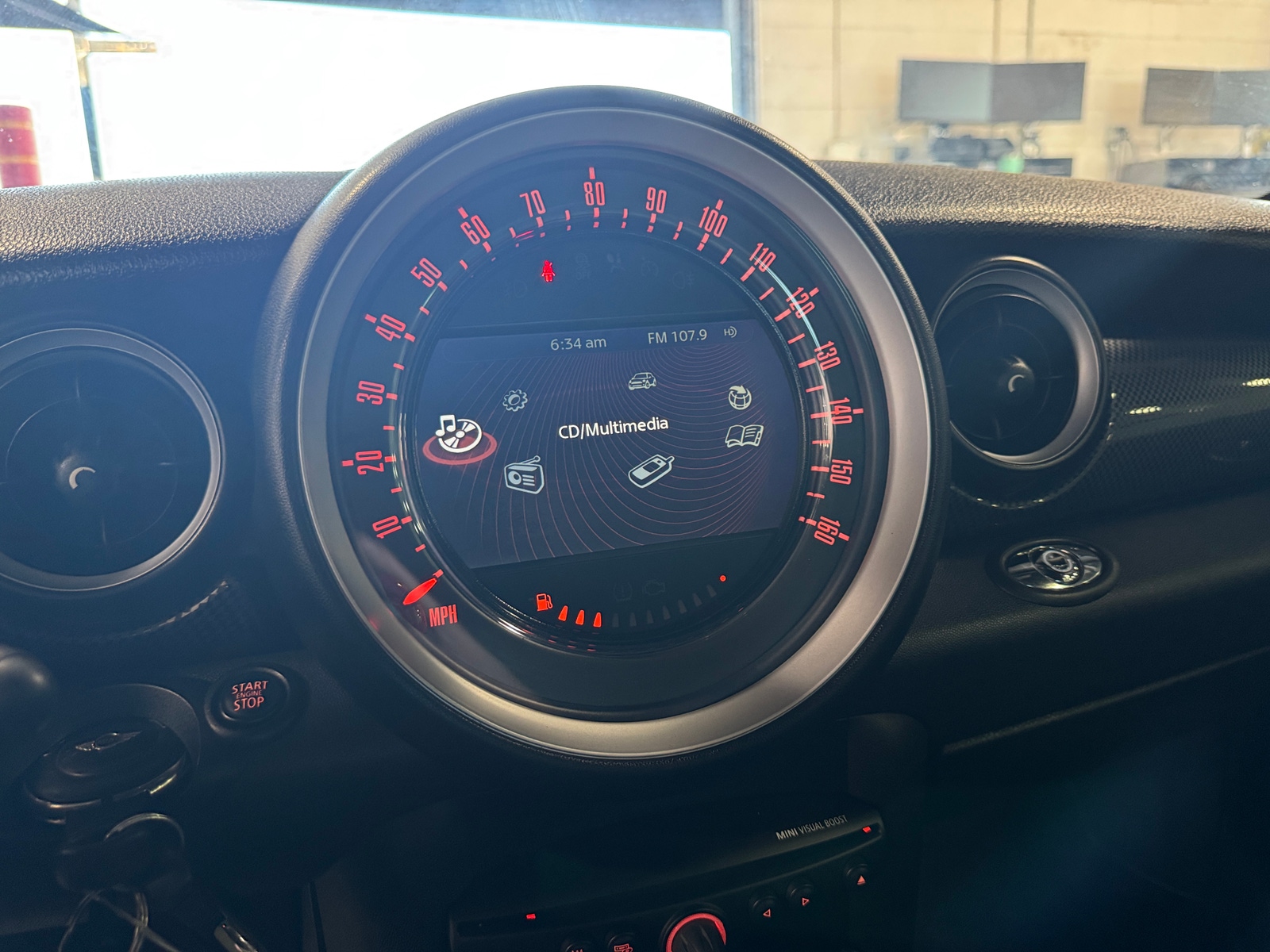 Thumbnail: 2015 MINI Cooper Convertible - 4