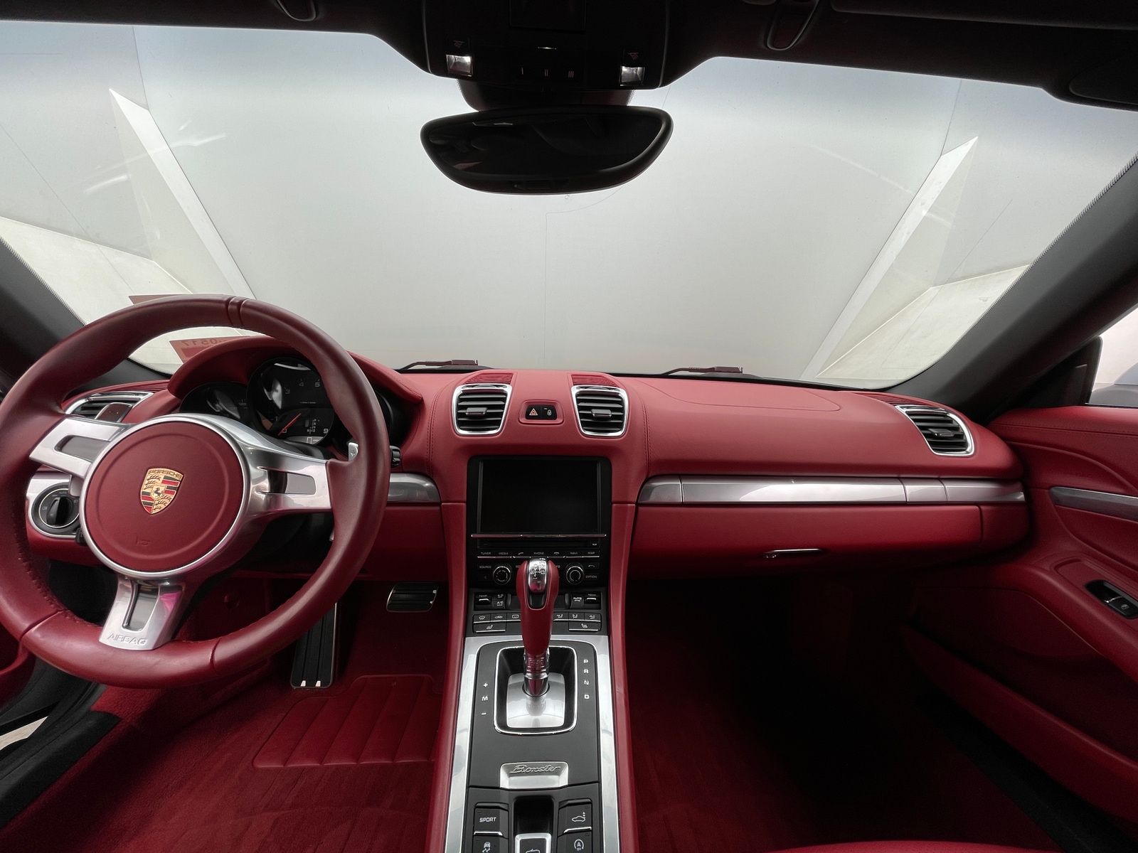 Thumbnail: 2014 Porsche Boxster - 2