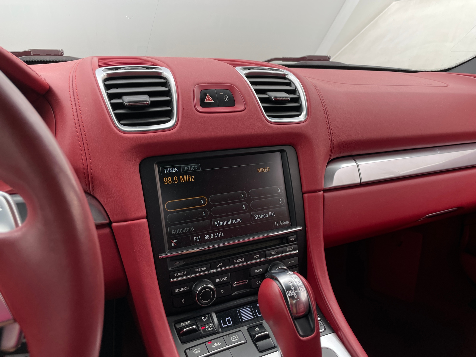 Thumbnail: 2014 Porsche Boxster - 3