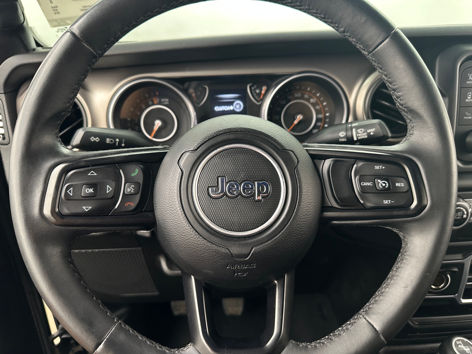 Thumbnail: 2018 Jeep Wrangler - 5