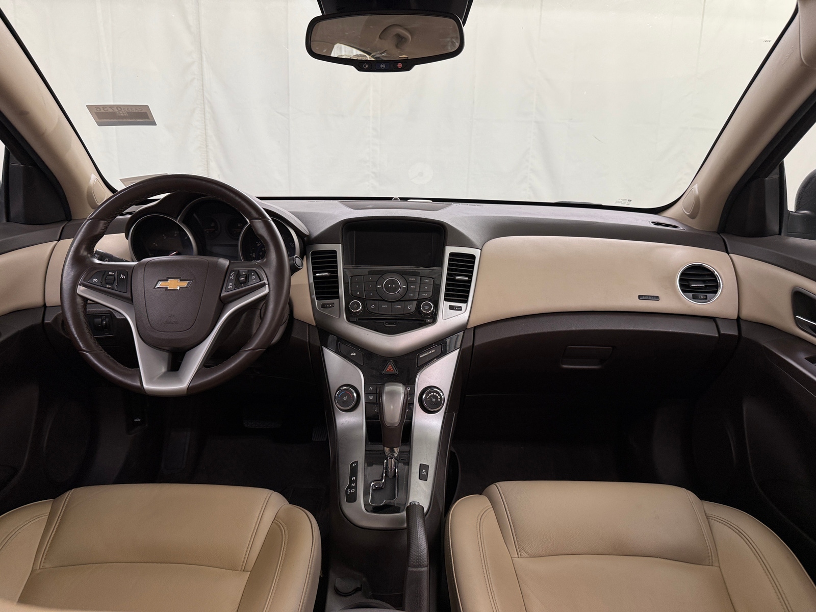 Thumbnail: 2016 Chevrolet Cruze - 2