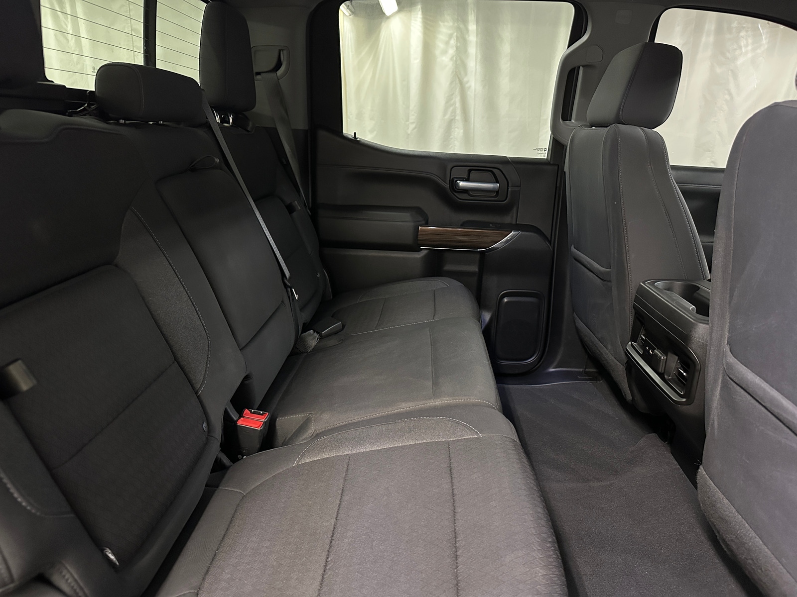 Thumbnail: 2021 Chevrolet Silverado 1500 - 6