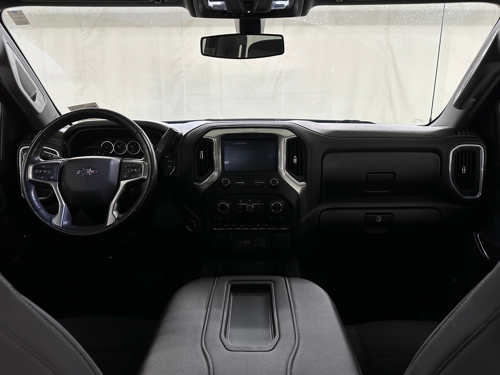 Thumbnail: 2021 Chevrolet Silverado 1500 - 3