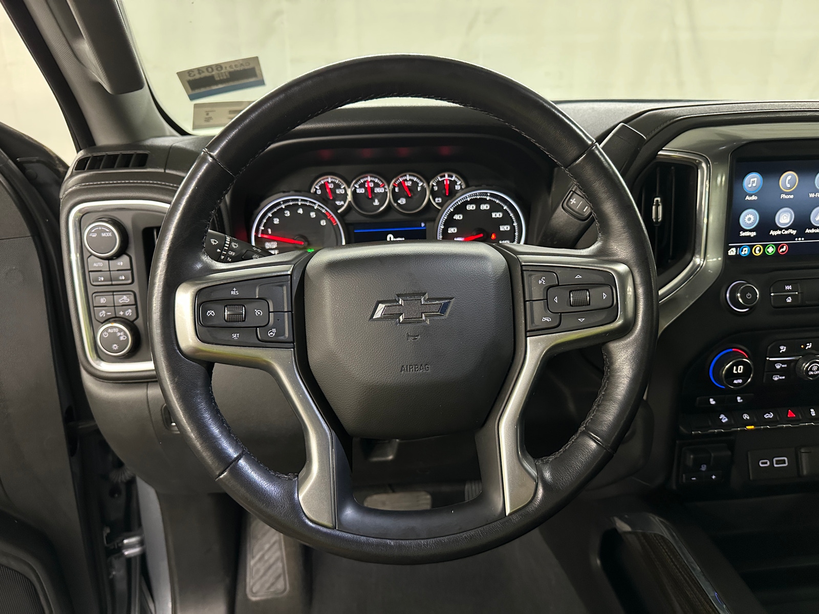 Thumbnail: 2021 Chevrolet Silverado 1500 - 5