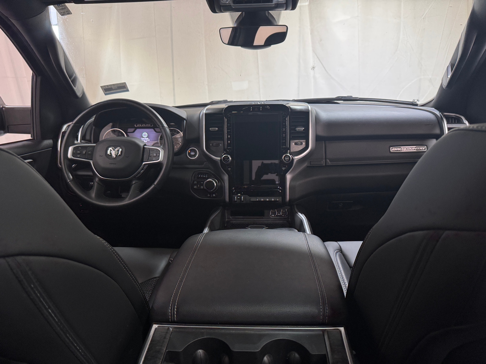 Thumbnail: 2022 RAM 1500 - 3