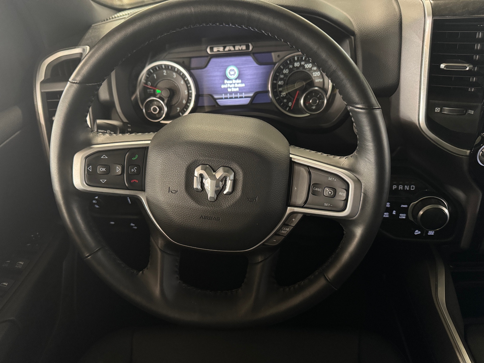 Thumbnail: 2022 RAM 1500 - 5