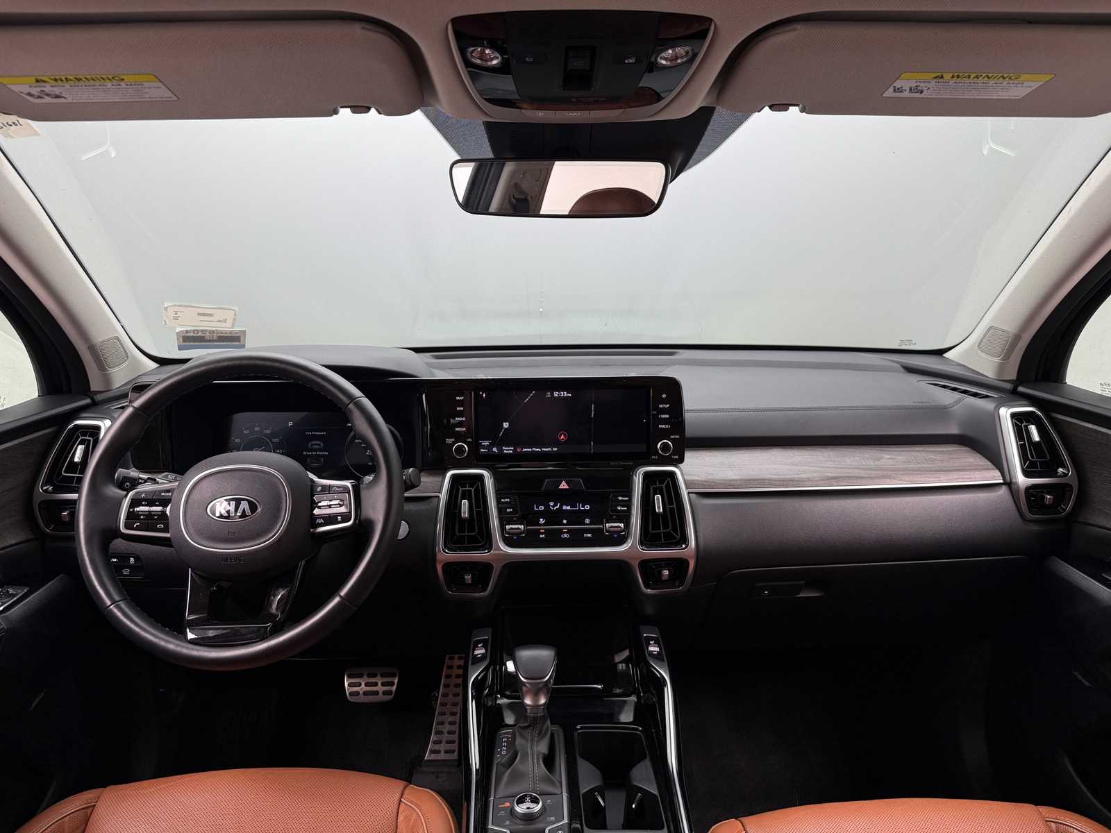 Thumbnail: 2021 Kia Sorento - 2