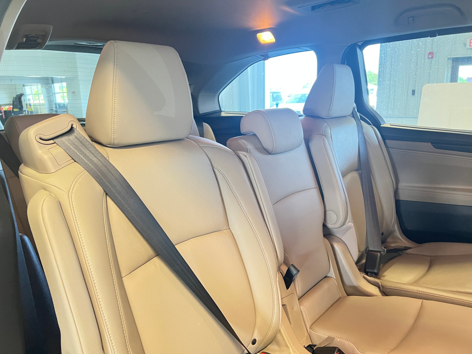 Thumbnail: 2018 Honda Odyssey - 5