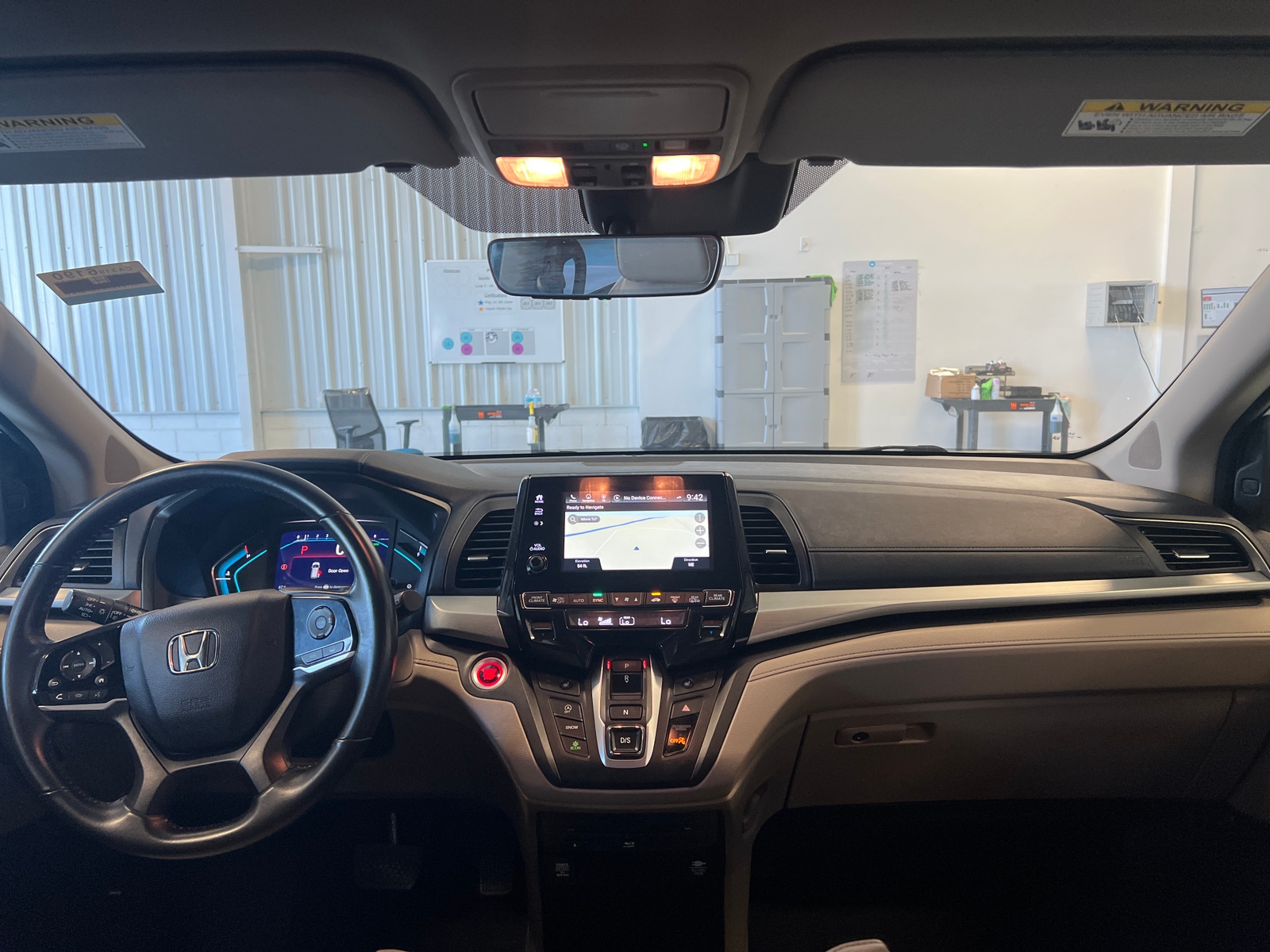 Thumbnail: 2018 Honda Odyssey - 2