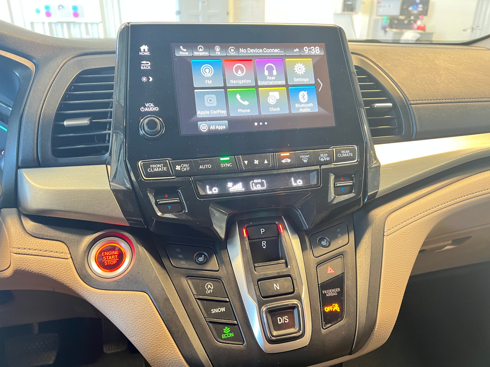 Thumbnail: 2018 Honda Odyssey - 3