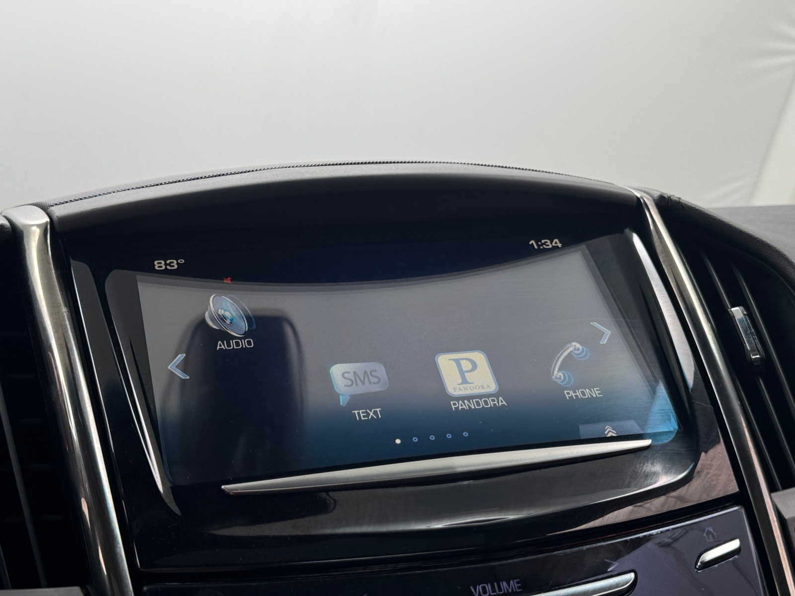 Thumbnail: 2016 Cadillac ATS - 3