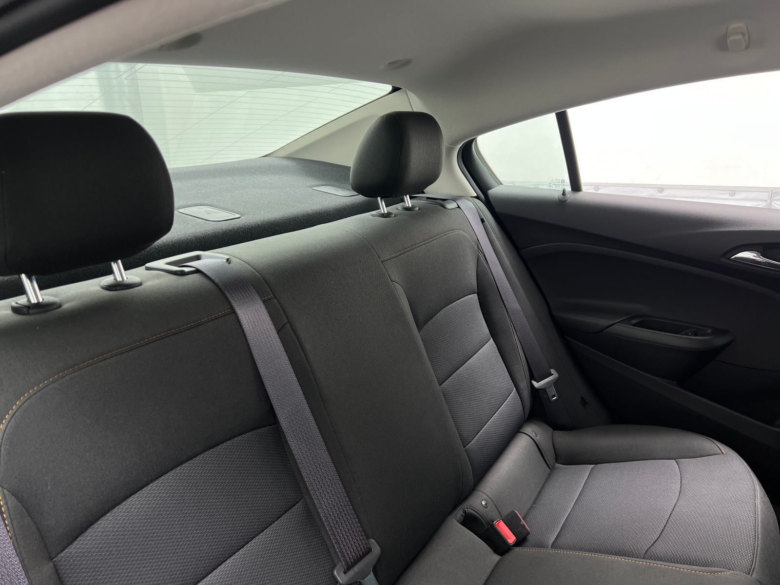 Thumbnail: 2016 Chevrolet Cruze - 6