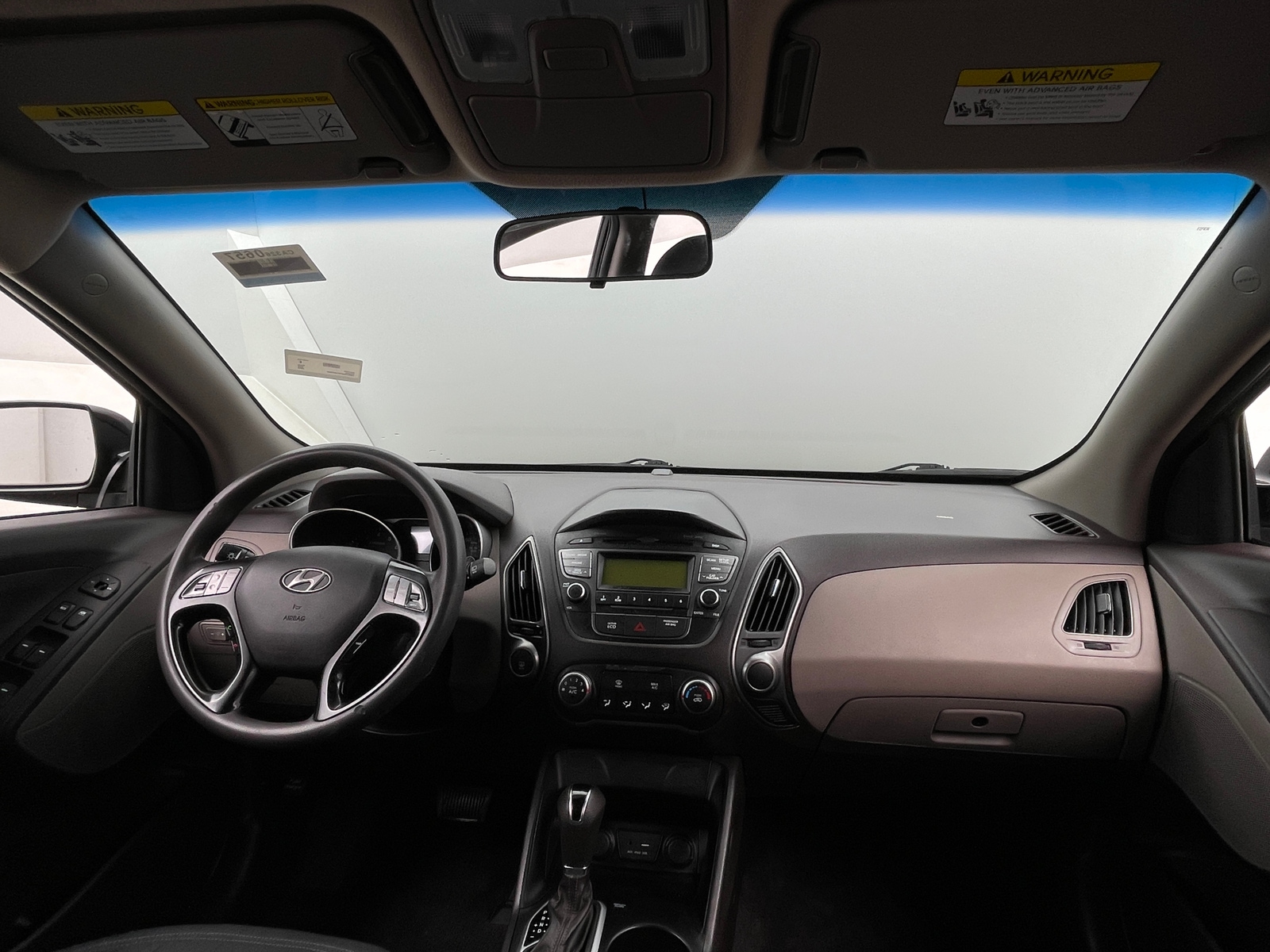 Thumbnail: 2015 Hyundai Tucson - 3