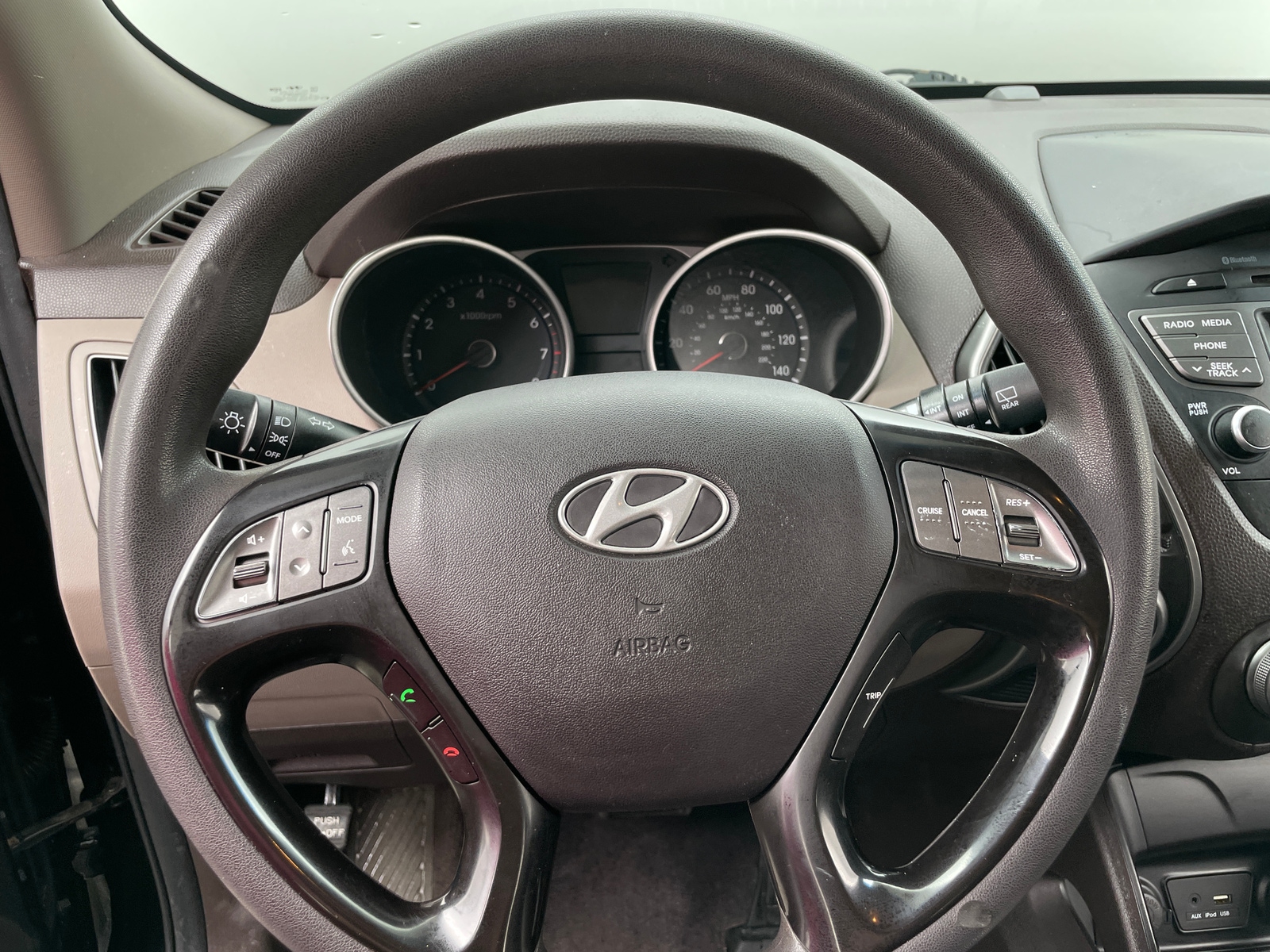 Thumbnail: 2015 Hyundai Tucson - 5